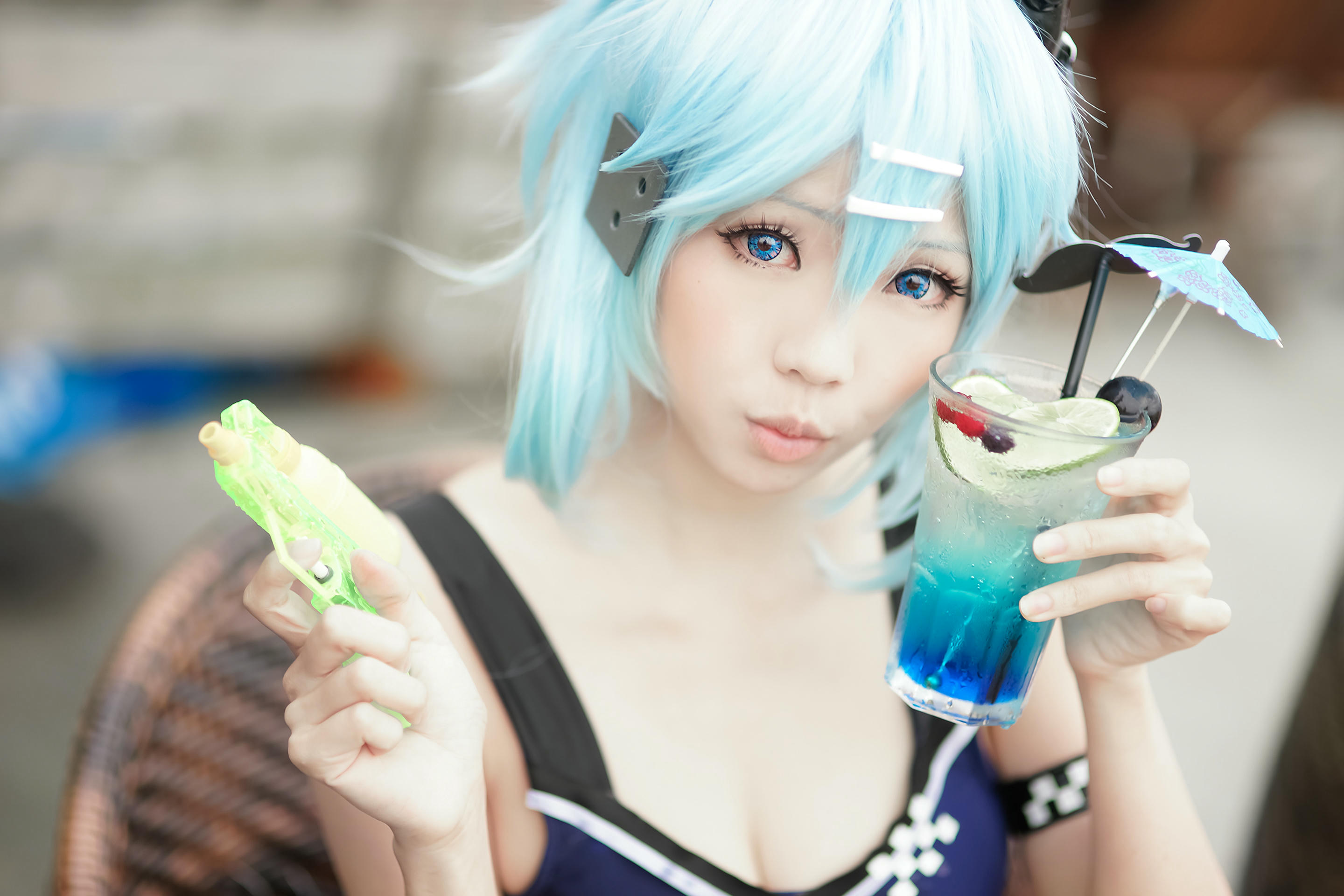 ElyEE子 NO.041 诗乃-海边 [35P 75.34 MB]_第1集