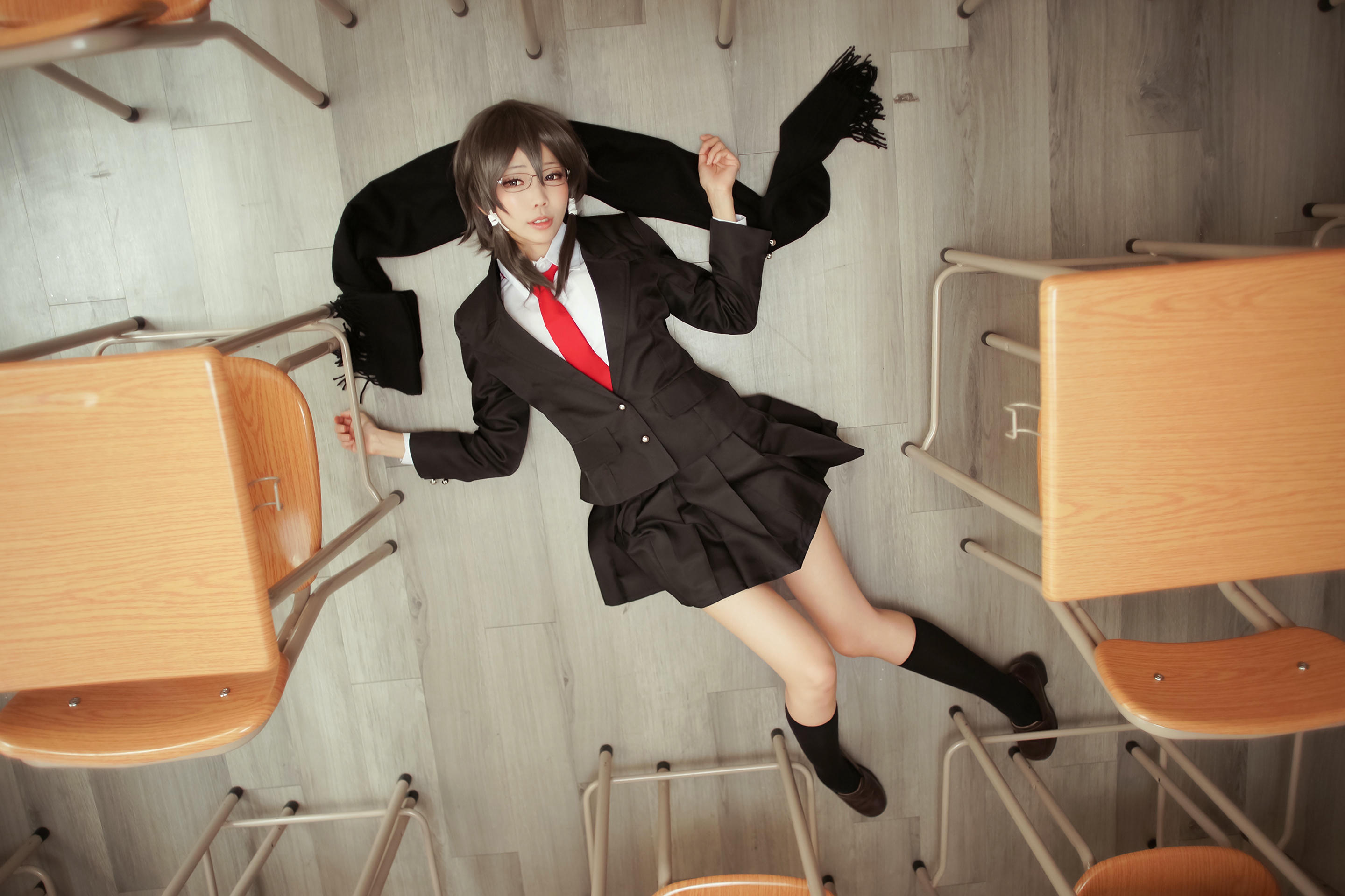 ElyEE子 NO.042 jk [46P 113.25 MB]_第1集