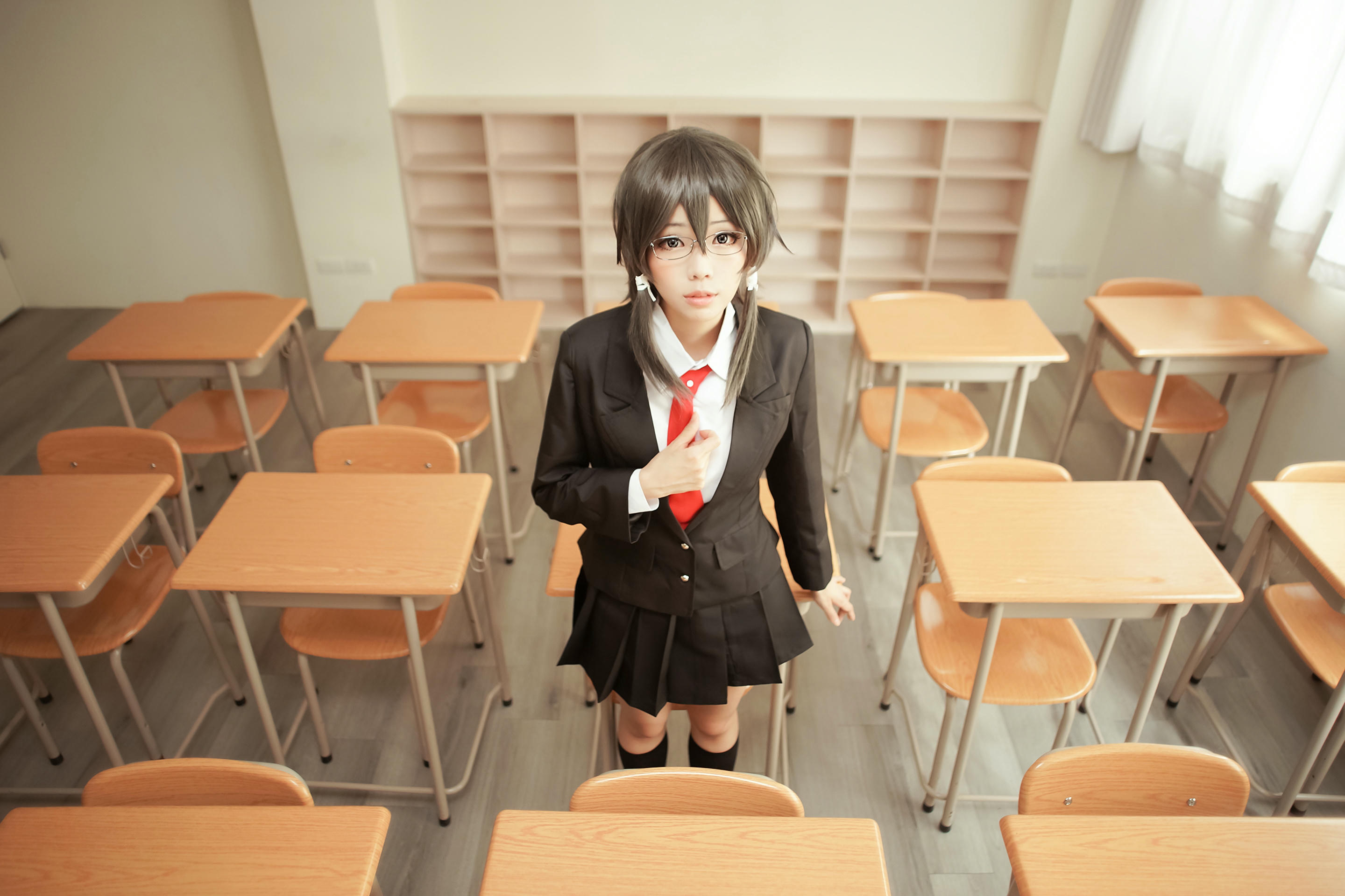 ElyEE子 NO.042 jk [46P 113.25 MB]_第1集