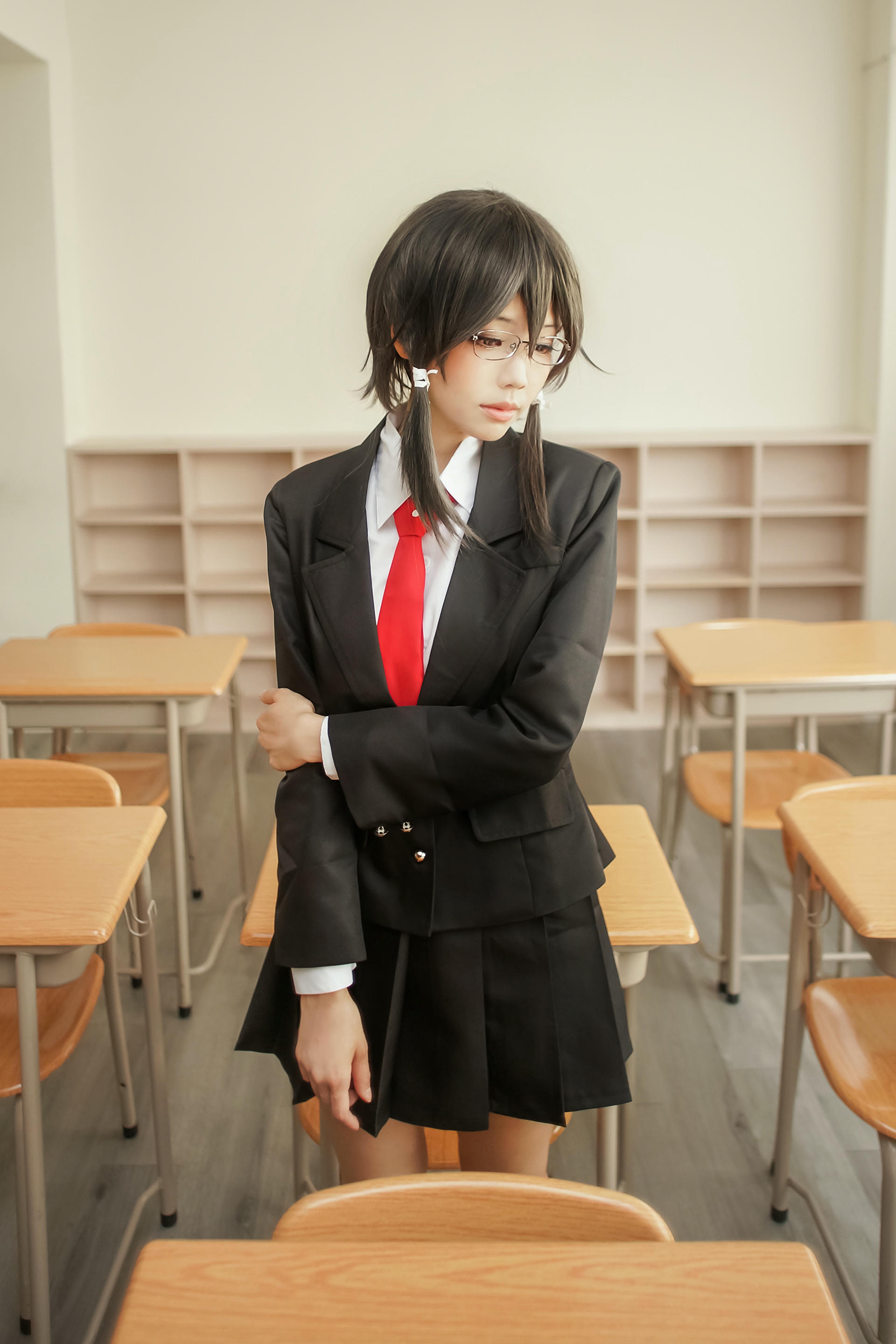 ElyEE子 NO.042 jk [46P 113.25 MB]_第1集