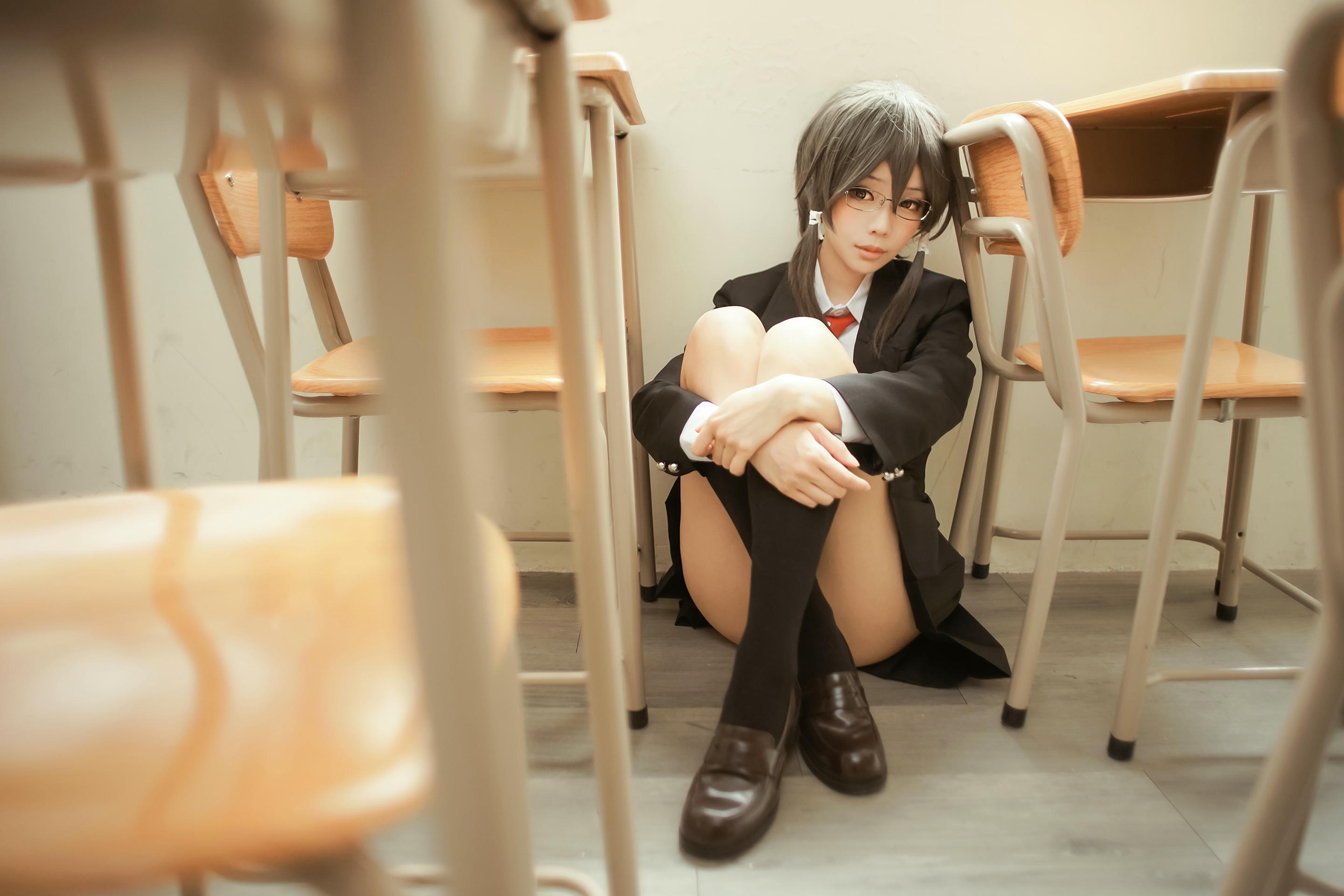 ElyEE子 NO.042 jk [46P 113.25 MB]_第1集