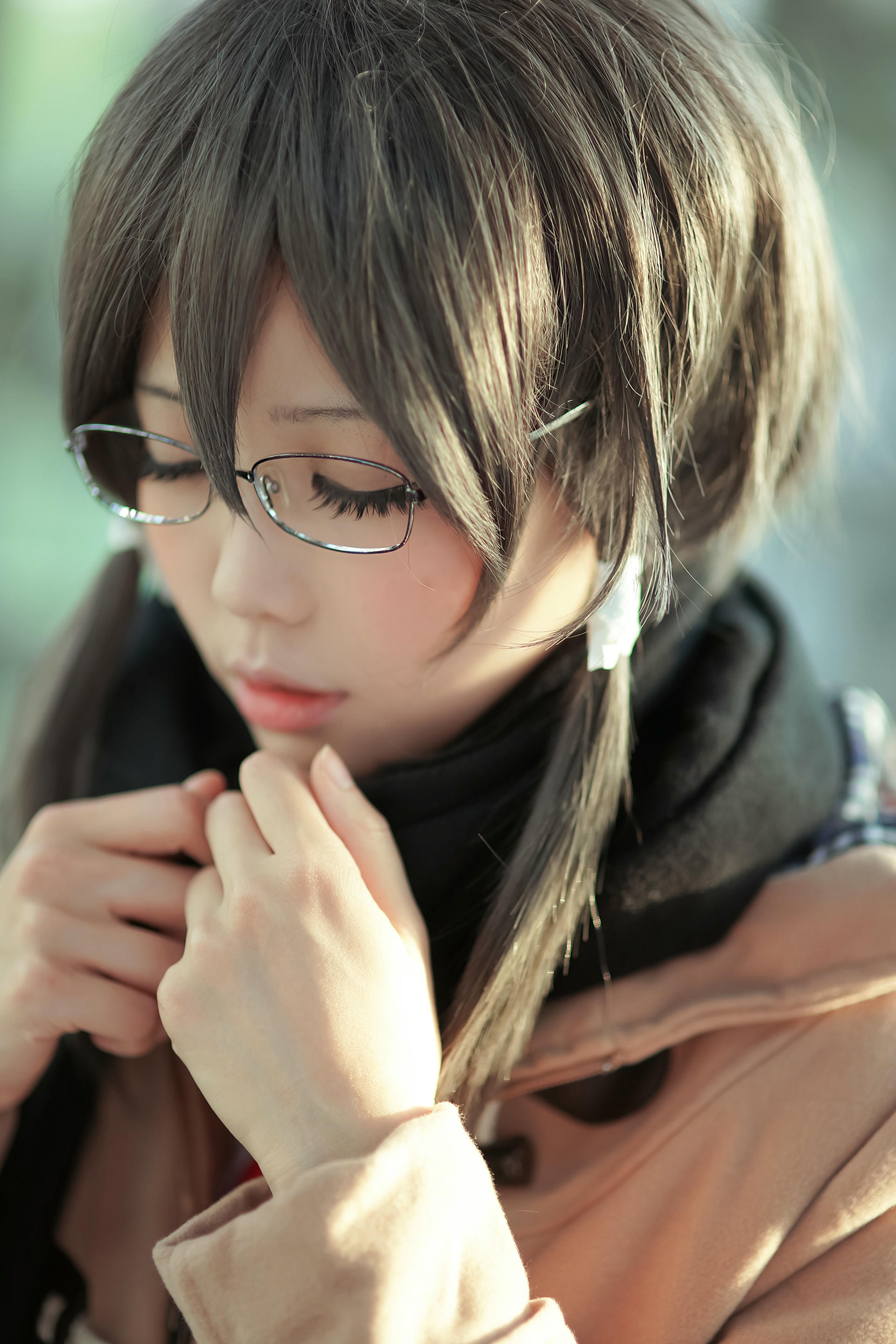 ElyEE子 NO.042 jk [46P 113.25 MB]_第2集