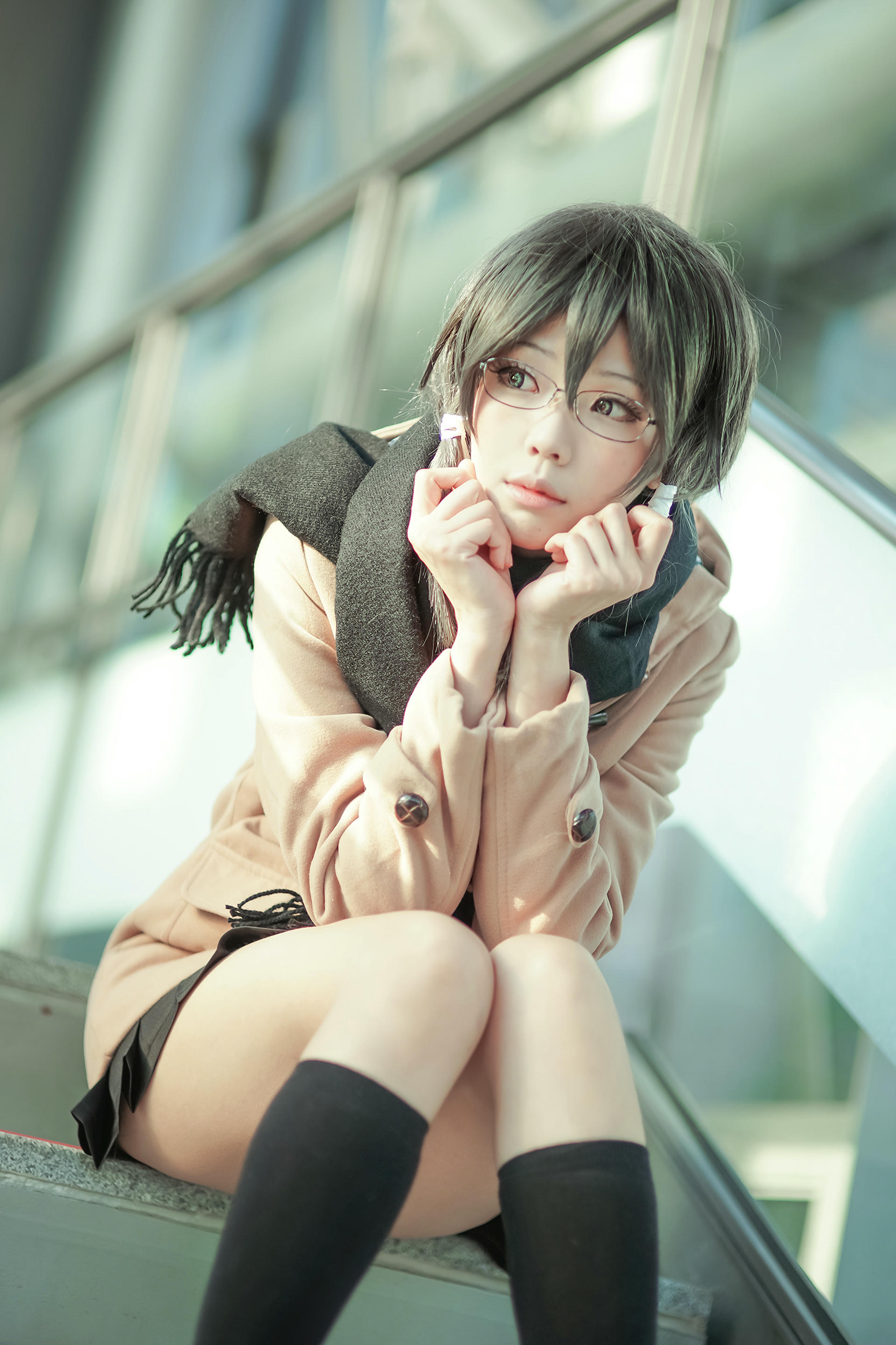 ElyEE子 NO.042 jk [46P 113.25 MB]_第2集