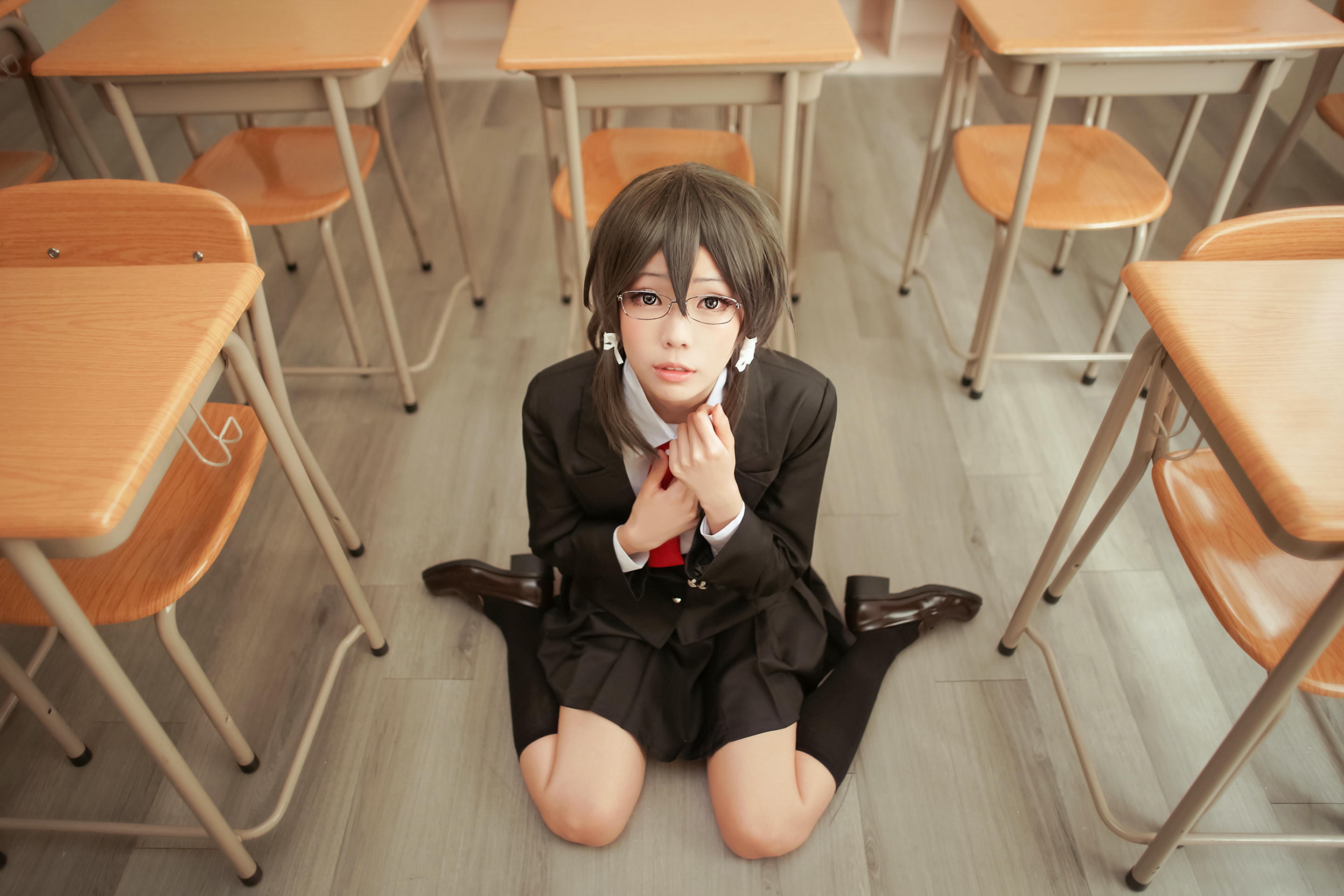 ElyEE子 NO.042 jk [46P 113.25 MB]_第1集