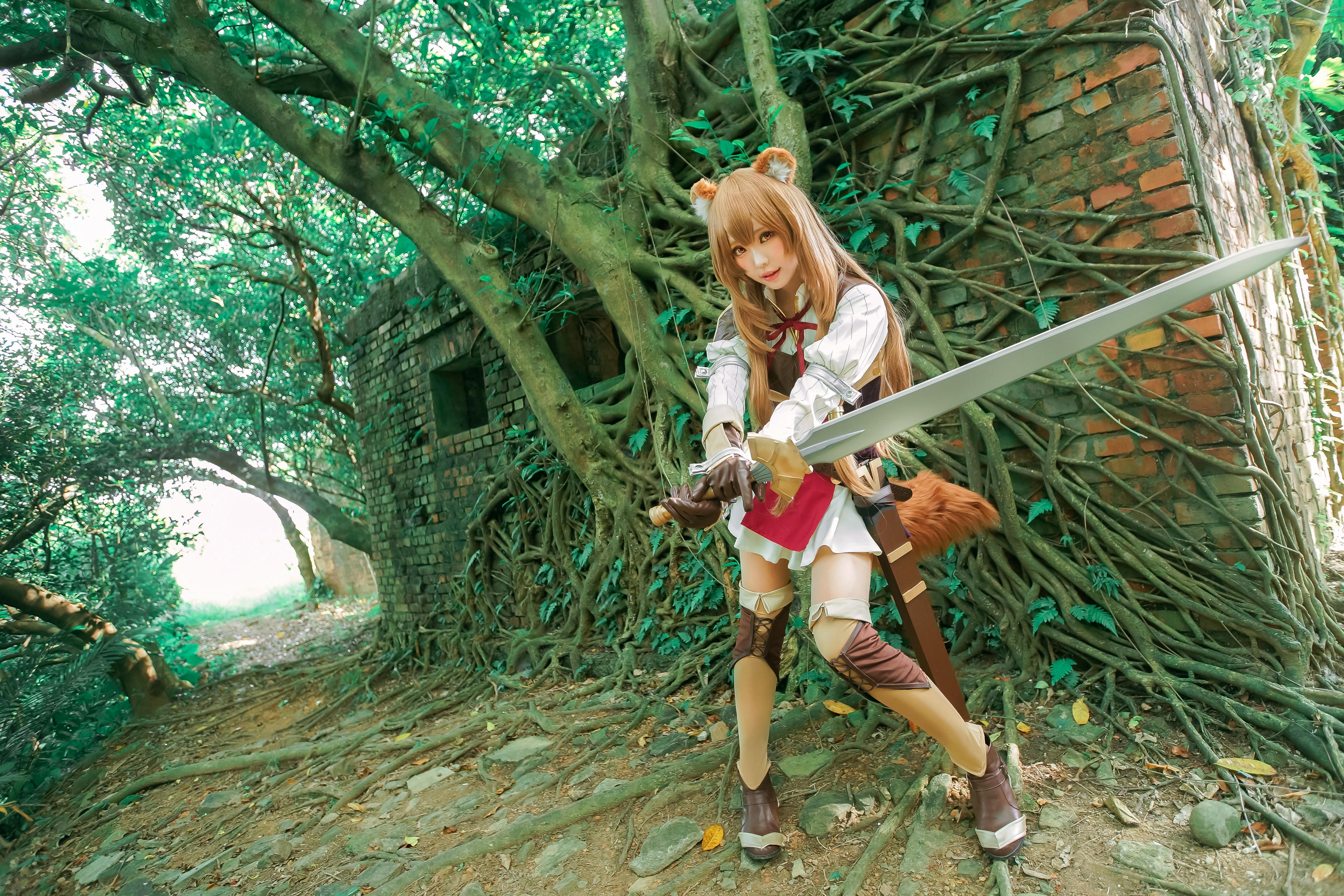 ElyEE子 NO.052 小浣熊 [53P 364.31 MB]_第1集