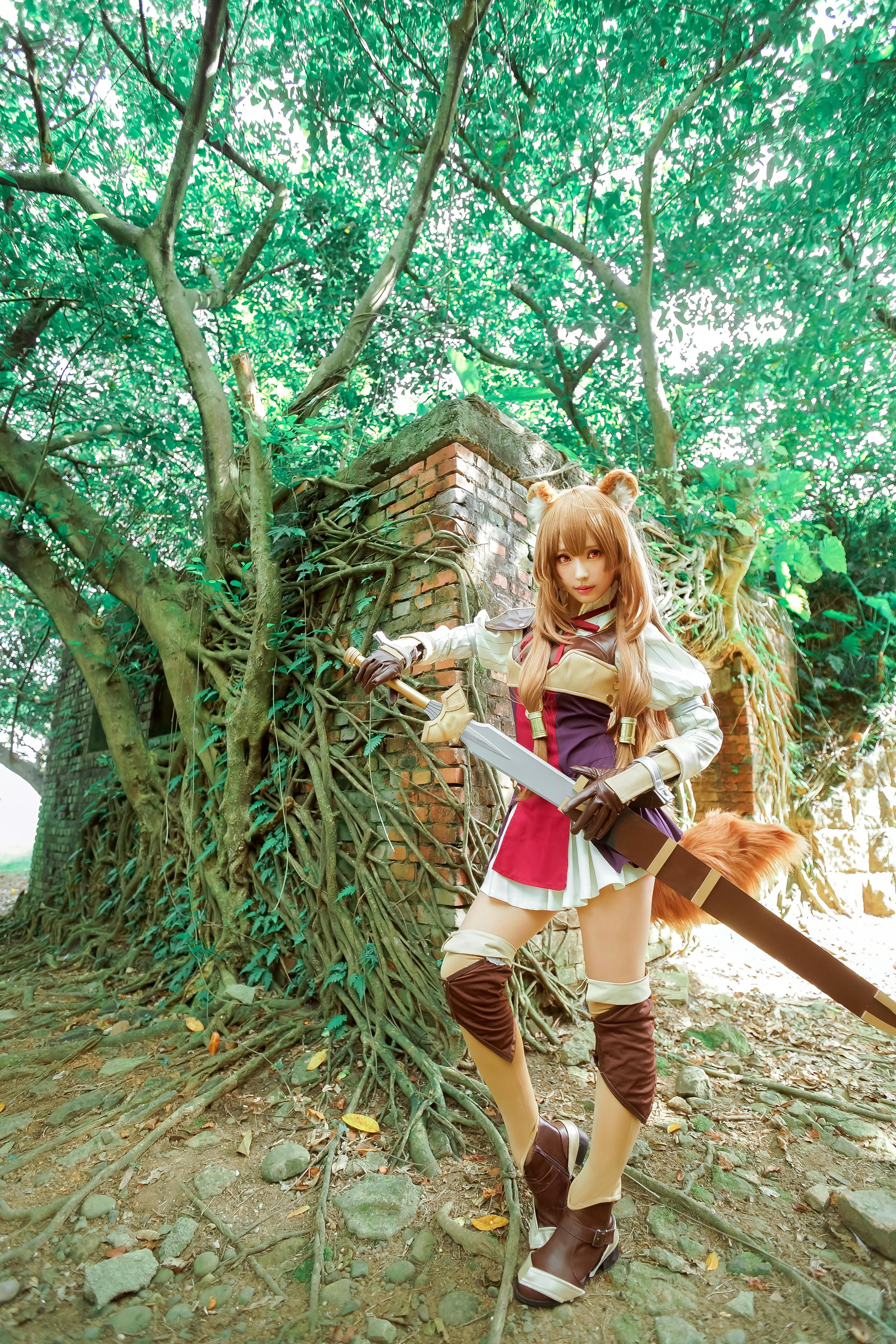 ElyEE子 NO.052 小浣熊 [53P 364.31 MB]_第1集