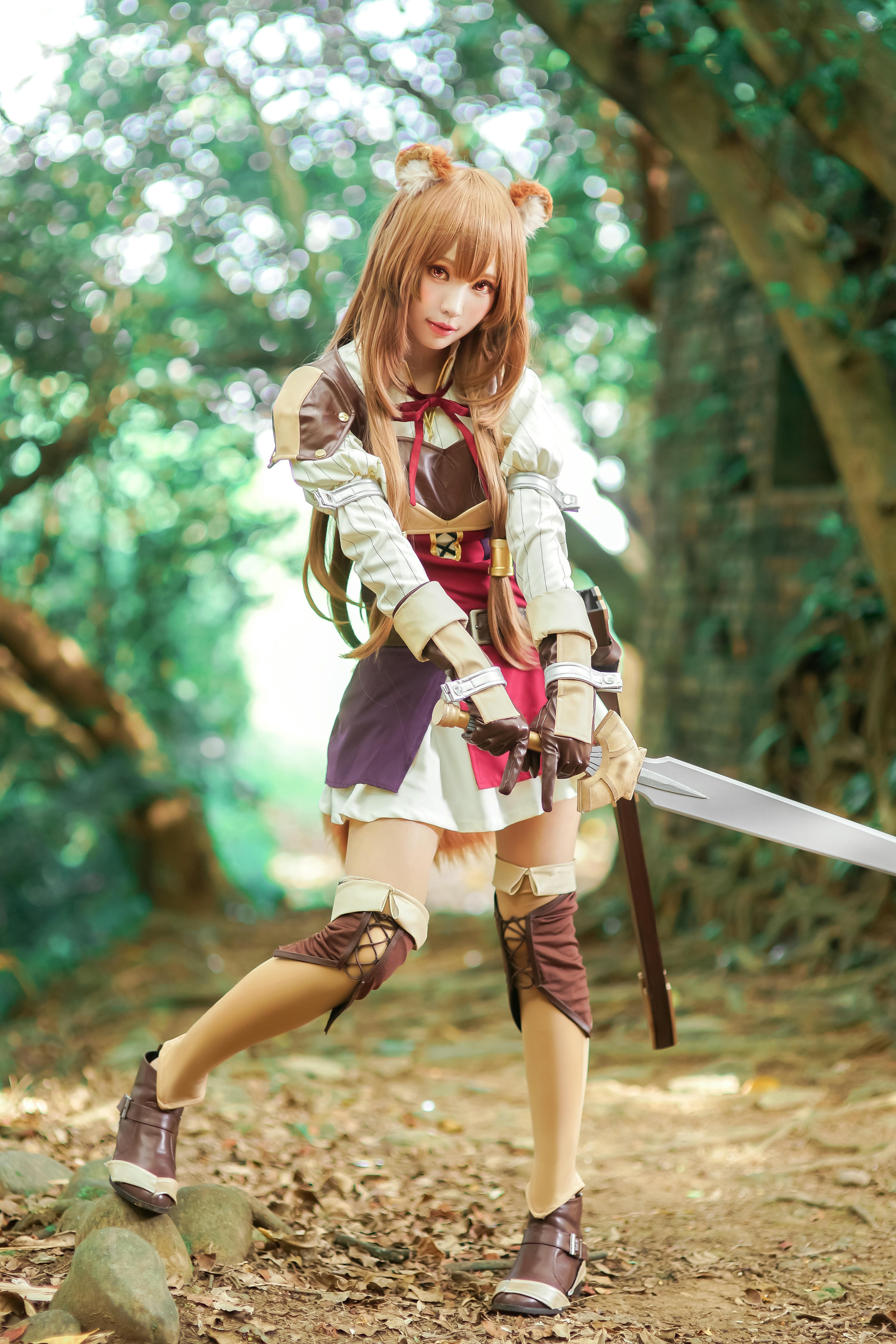 ElyEE子 NO.052 小浣熊 [53P 364.31 MB]_第1集