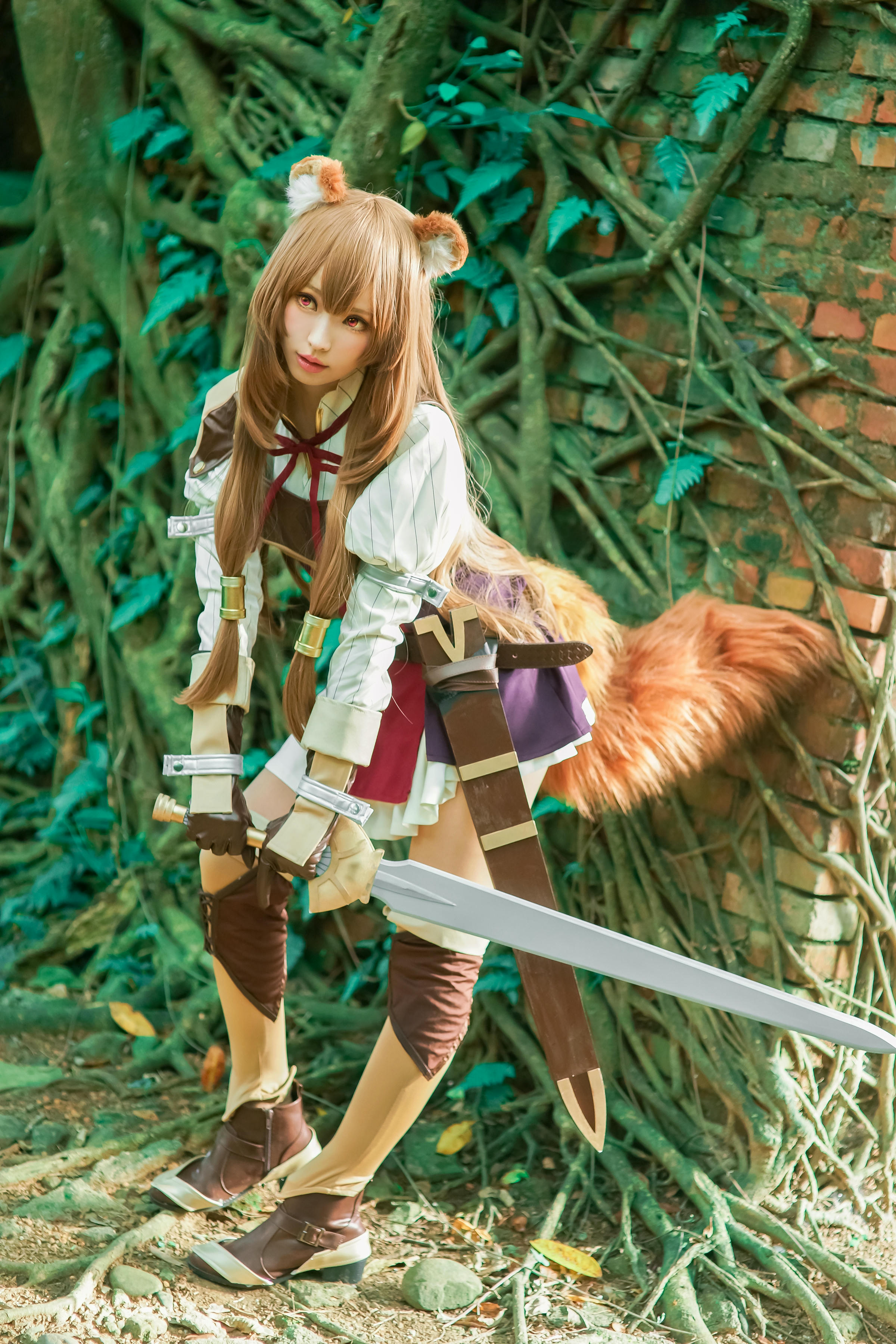 ElyEE子 NO.052 小浣熊 [53P 364.31 MB]_第1集