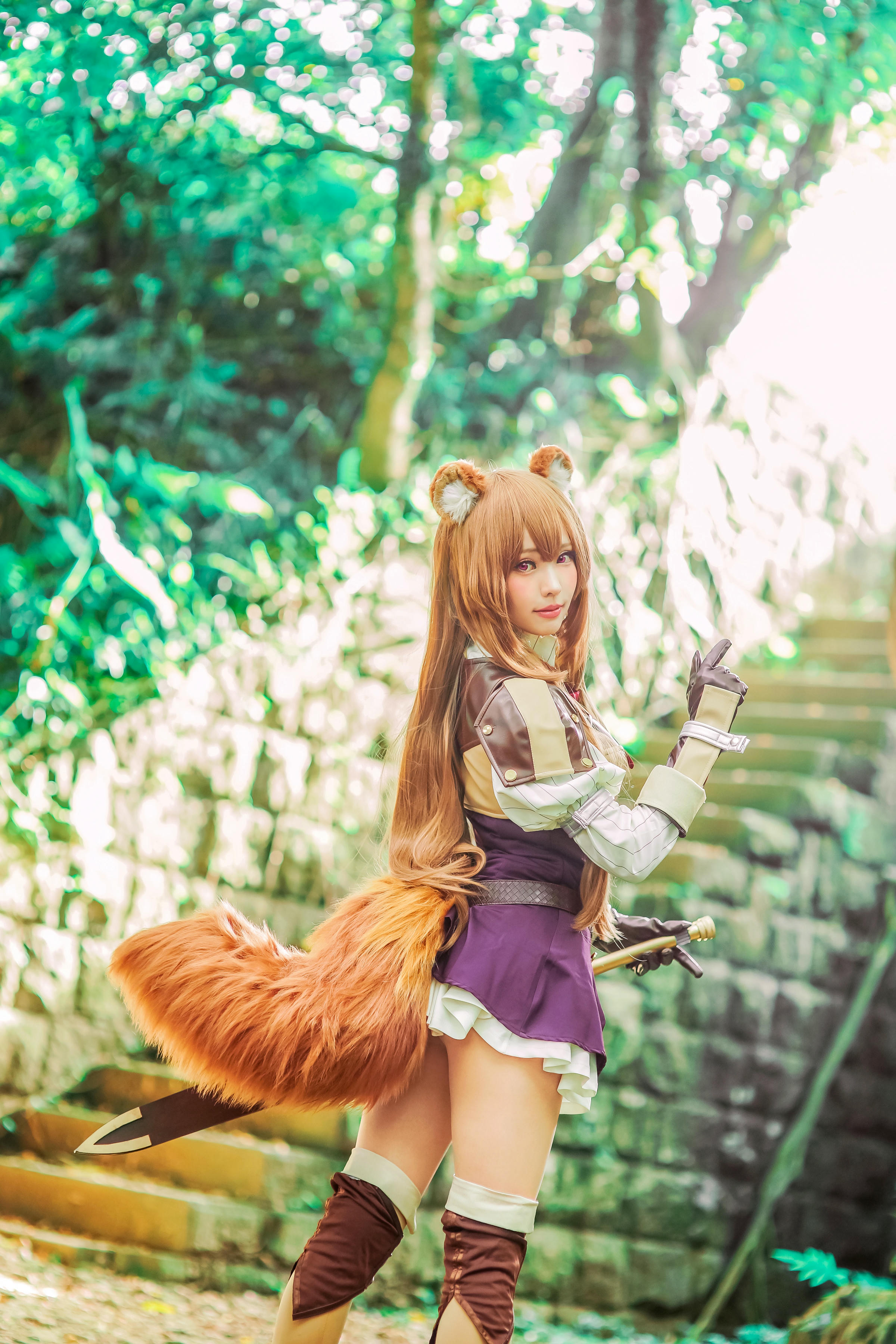 ElyEE子 NO.052 小浣熊 [53P 364.31 MB]_第2集