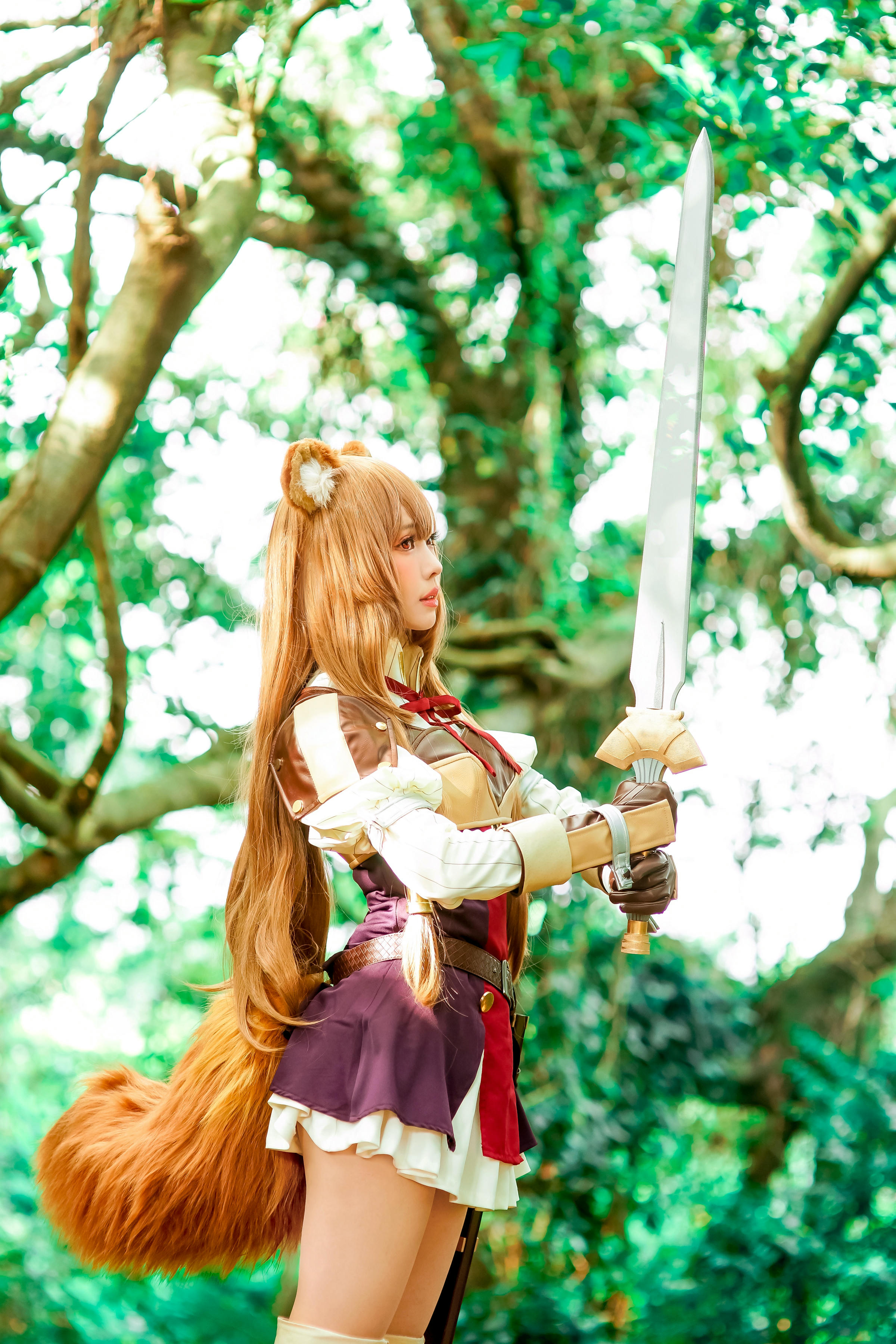 ElyEE子 NO.052 小浣熊 [53P 364.31 MB]_第2集