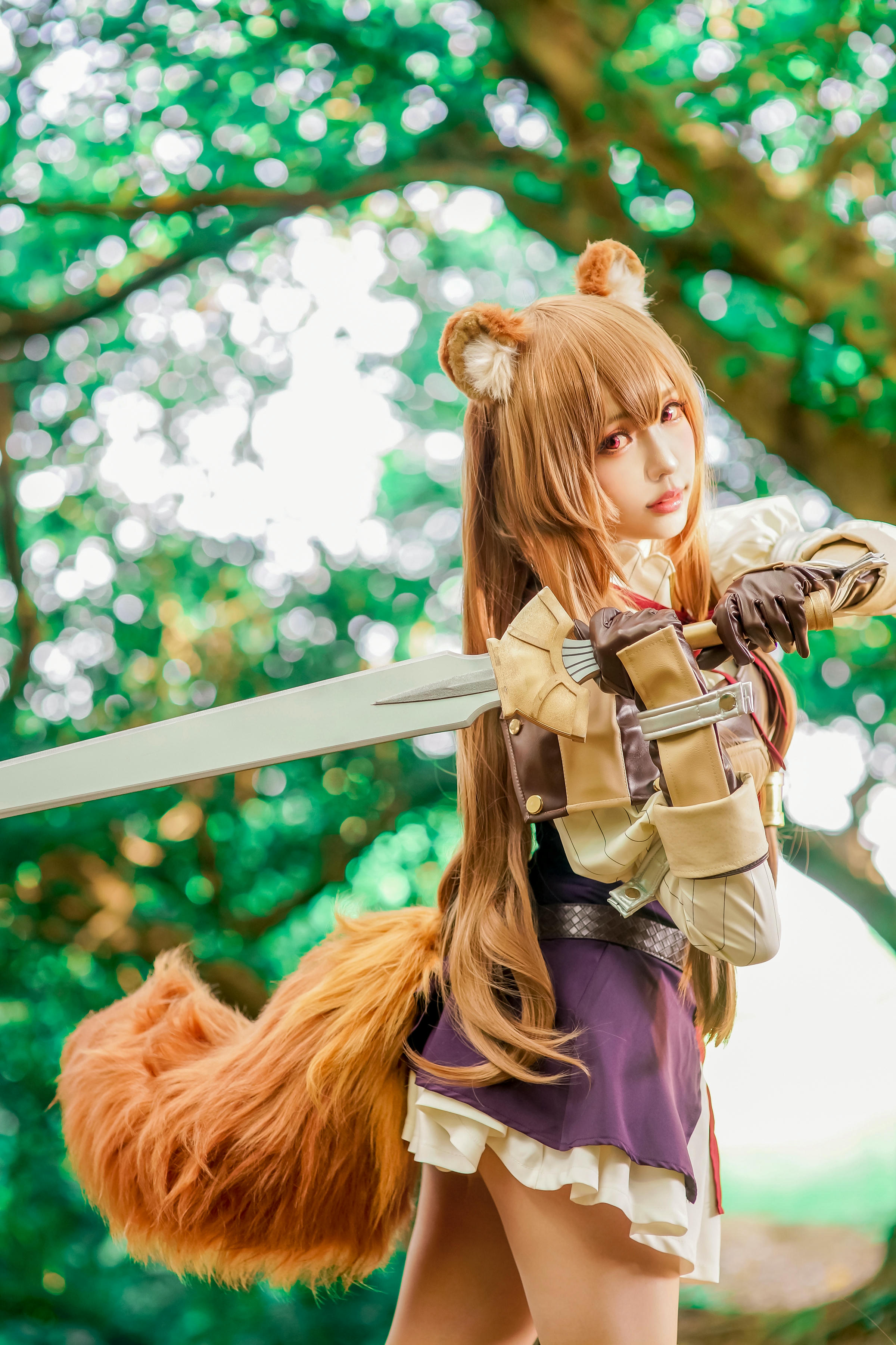 ElyEE子 NO.052 小浣熊 [53P 364.31 MB]_第2集