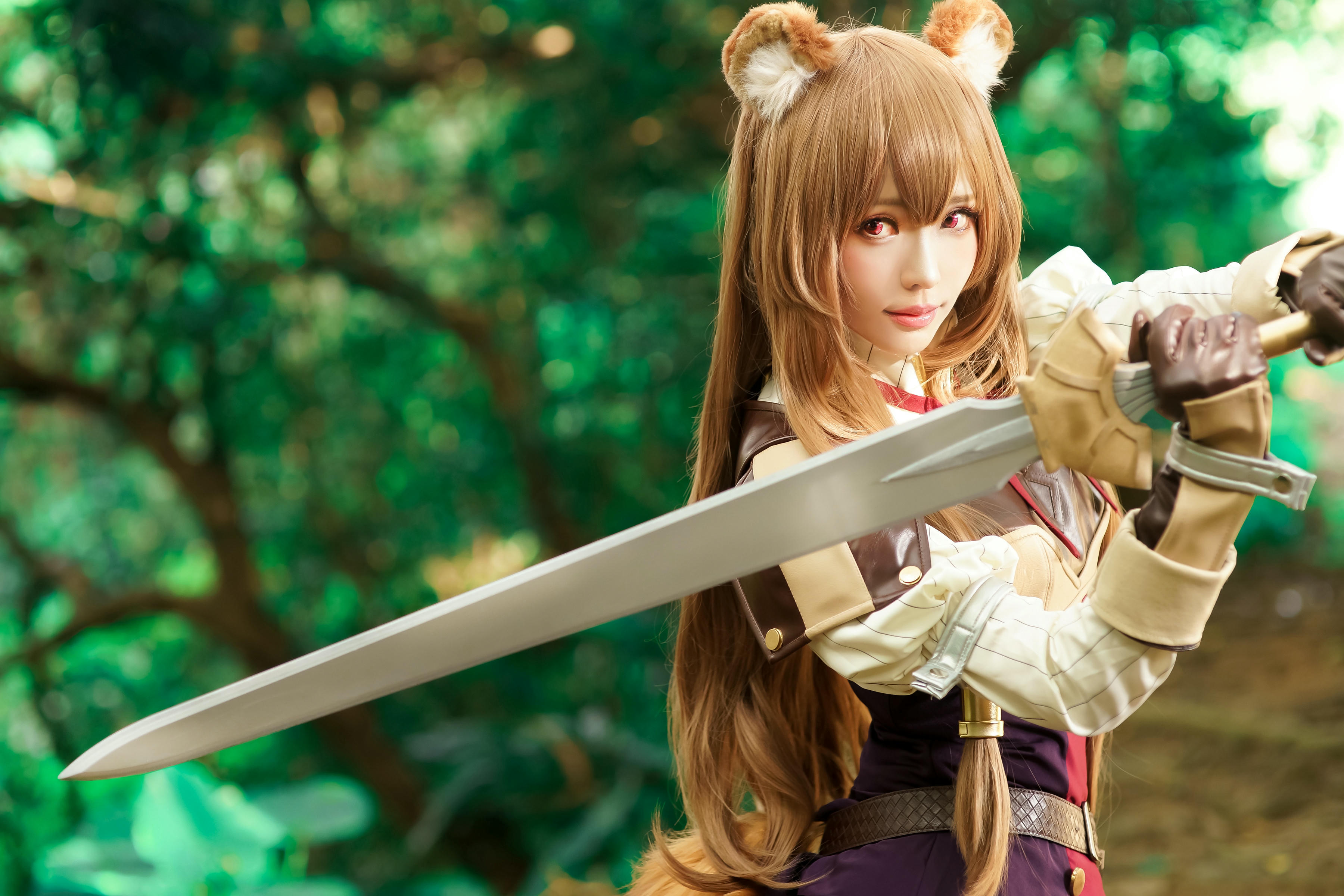 ElyEE子 NO.052 小浣熊 [53P 364.31 MB]_第3集