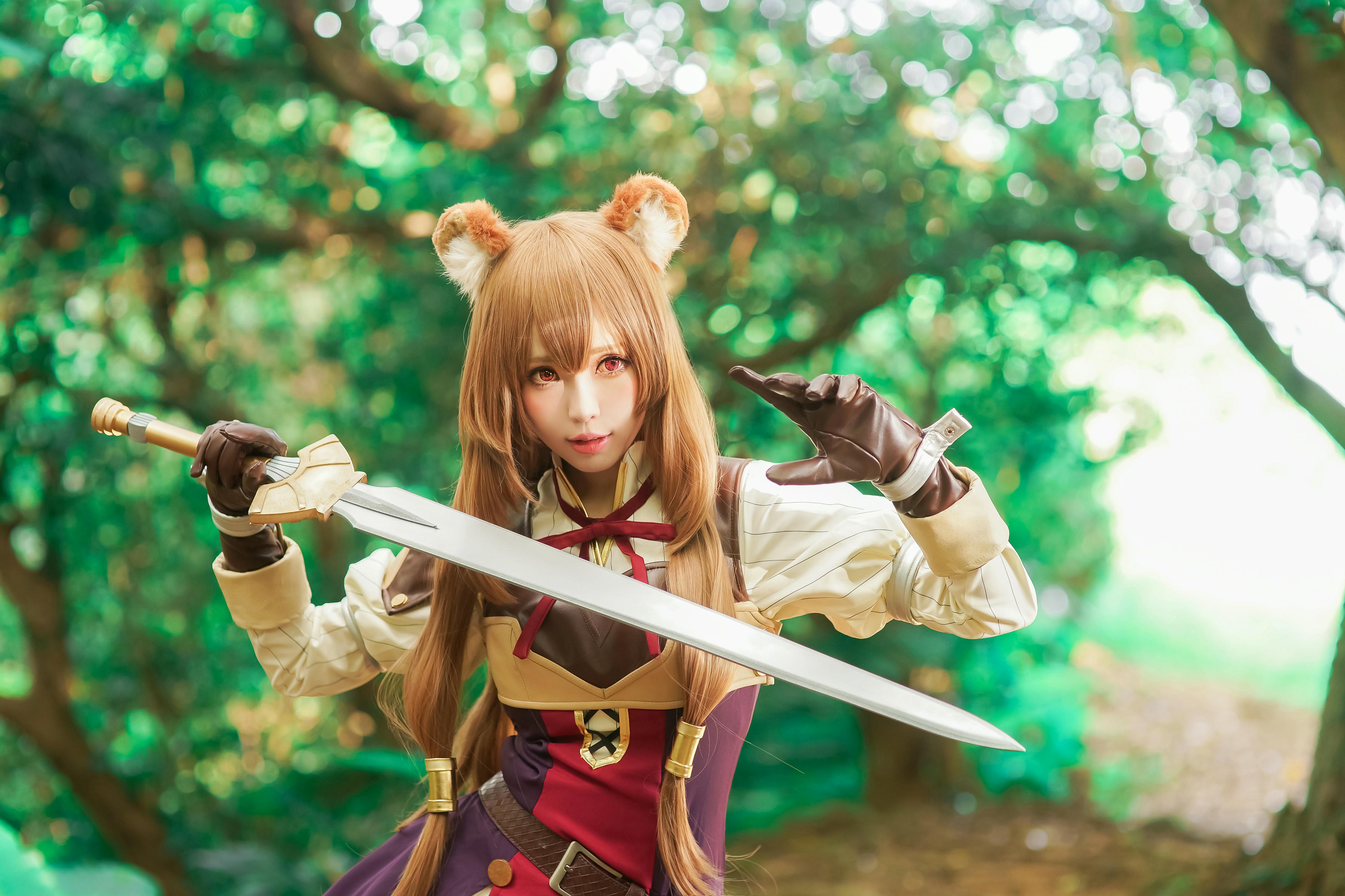 ElyEE子 NO.052 小浣熊 [53P 364.31 MB]_第3集