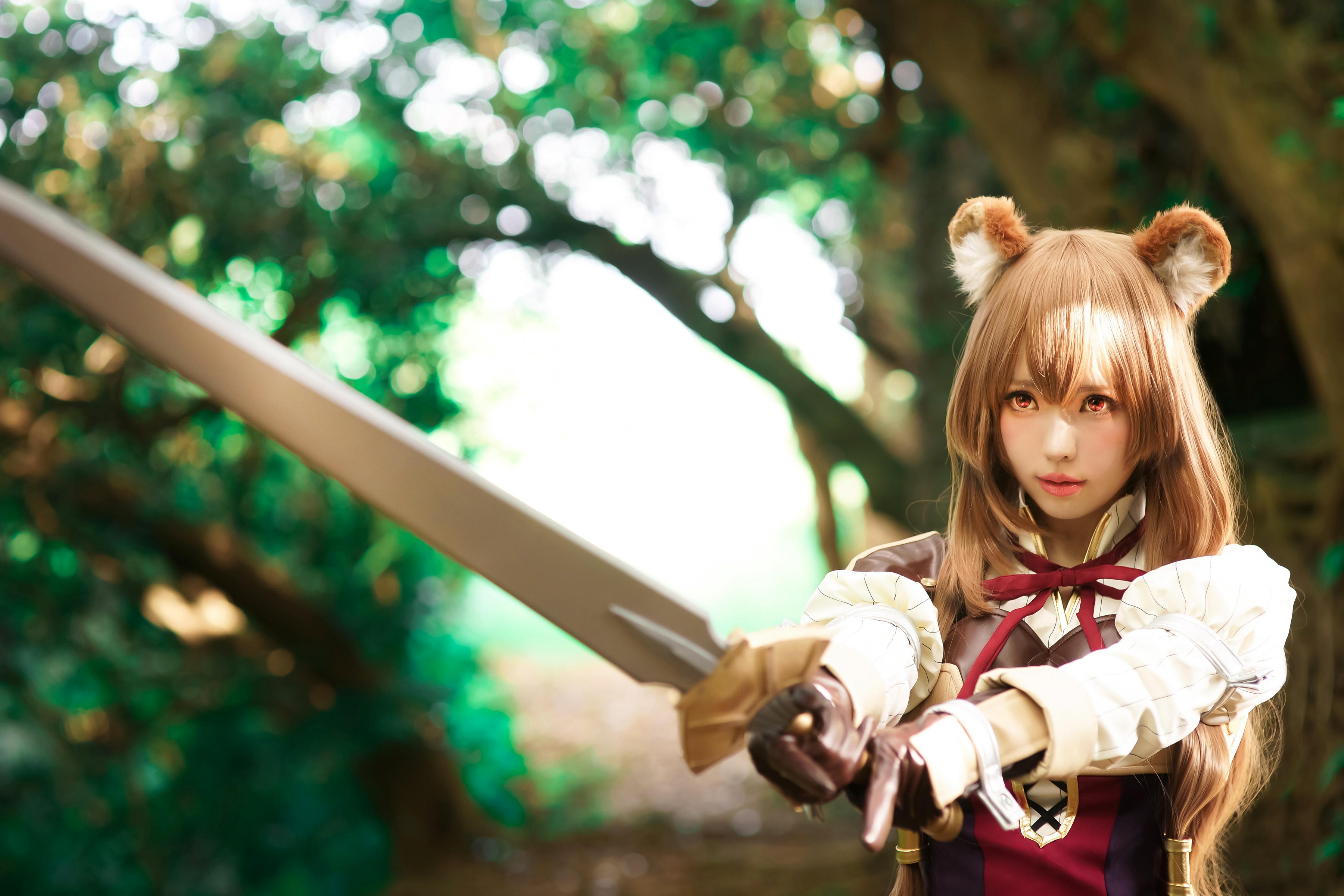 ElyEE子 NO.052 小浣熊 [53P 364.31 MB]_第3集