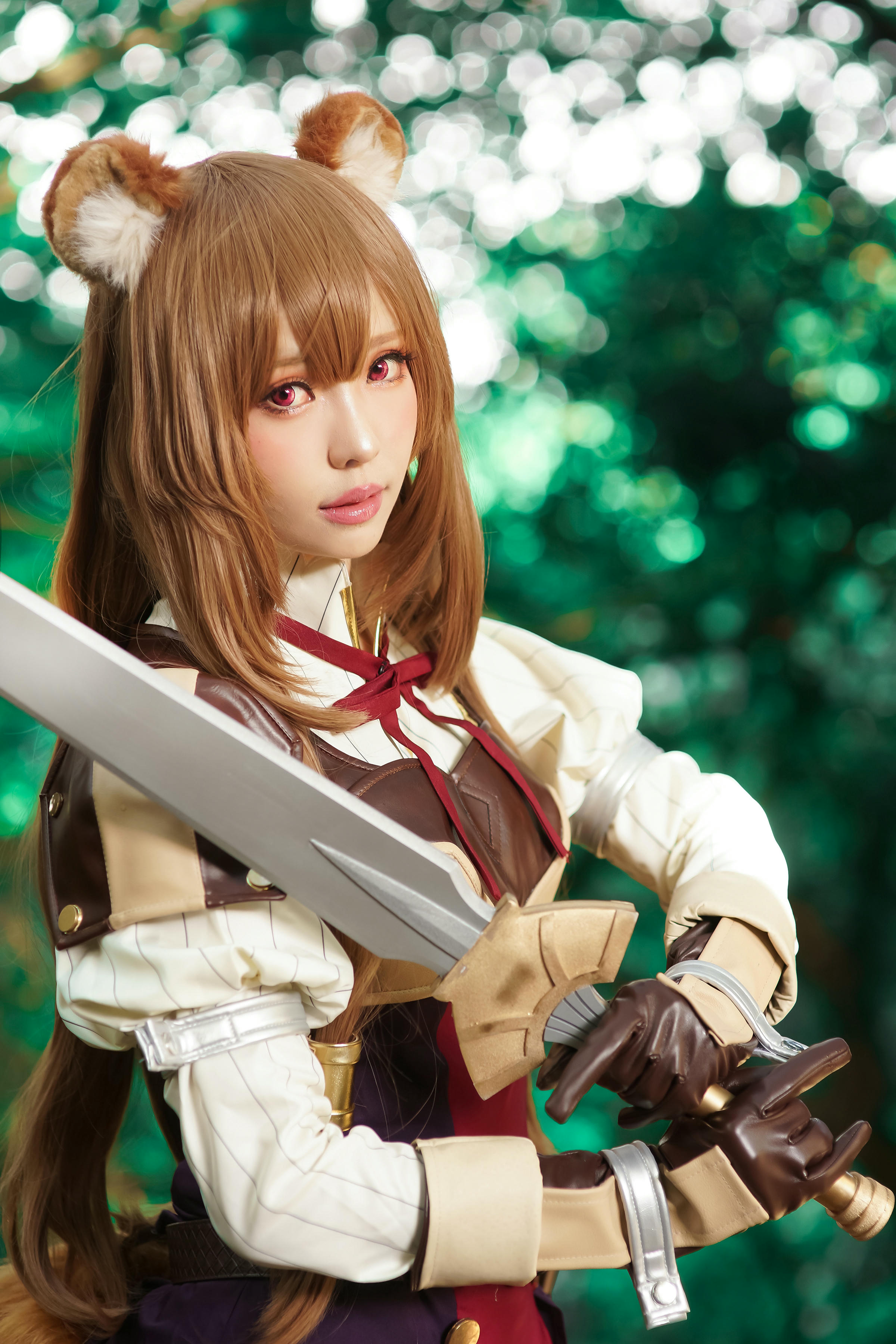 ElyEE子 NO.052 小浣熊 [53P 364.31 MB]_第3集