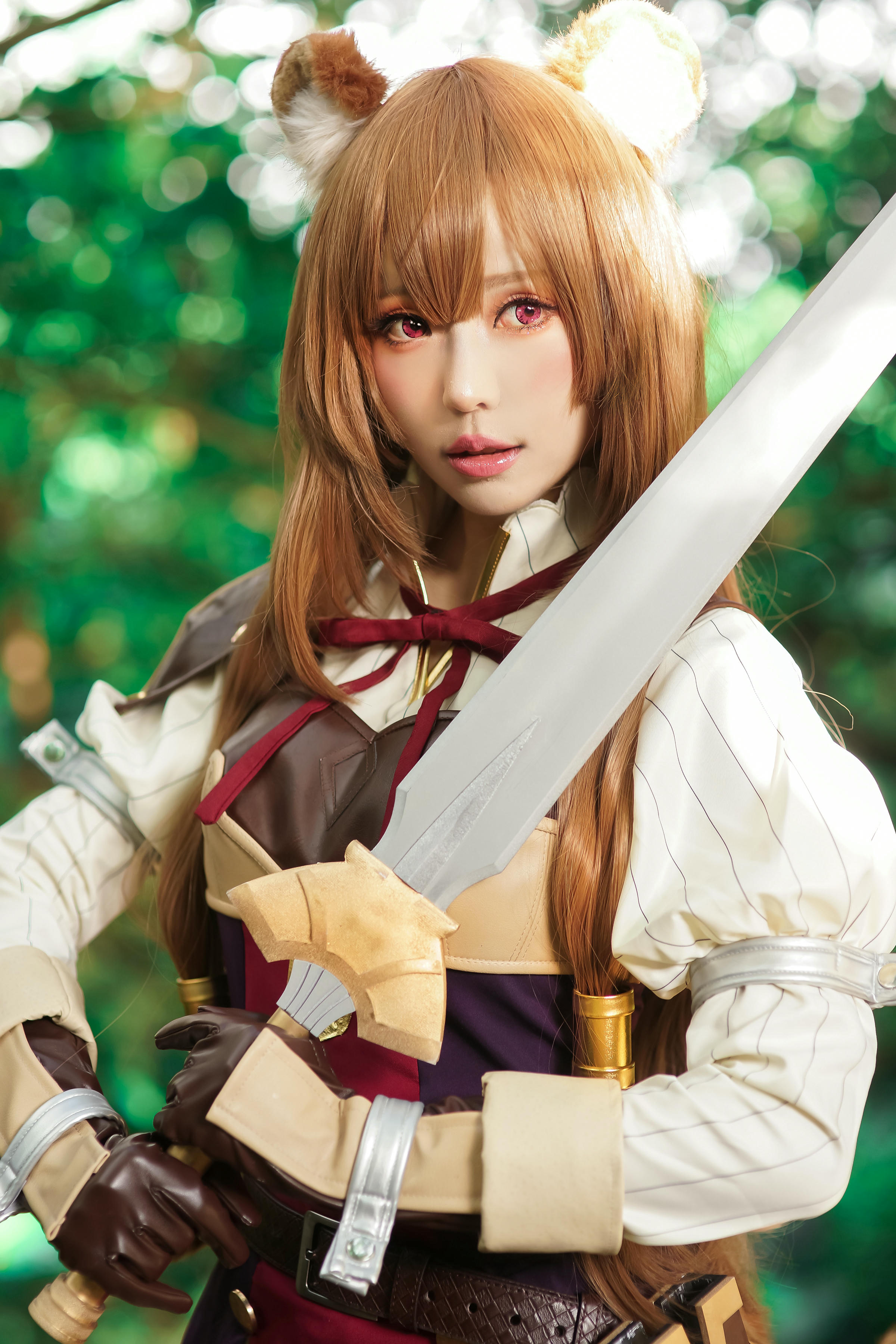 ElyEE子 NO.052 小浣熊 [53P 364.31 MB]_第3集