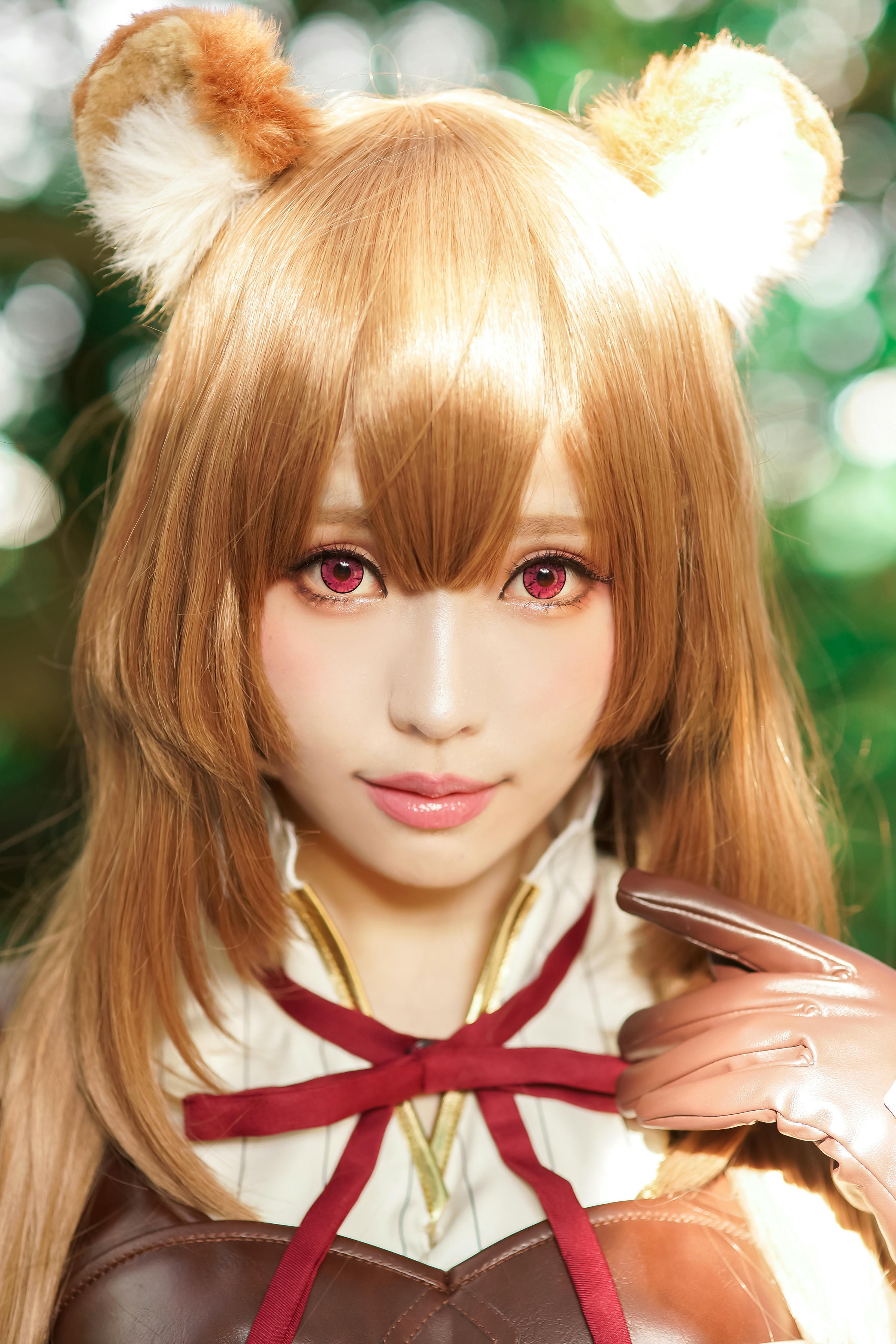 ElyEE子 NO.052 小浣熊 [53P 364.31 MB]_第3集