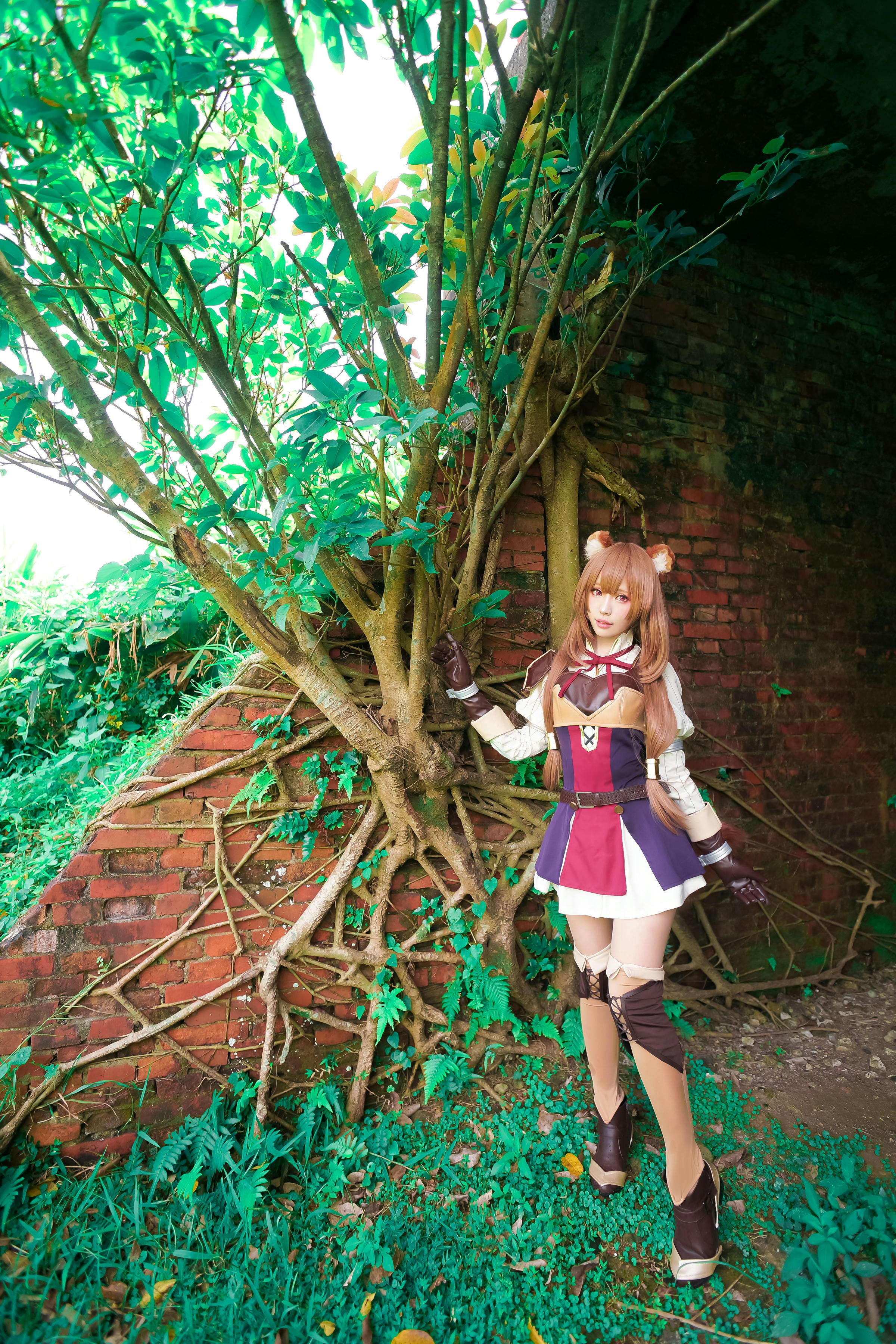 ElyEE子 NO.052 小浣熊 [53P 364.31 MB]_第1集