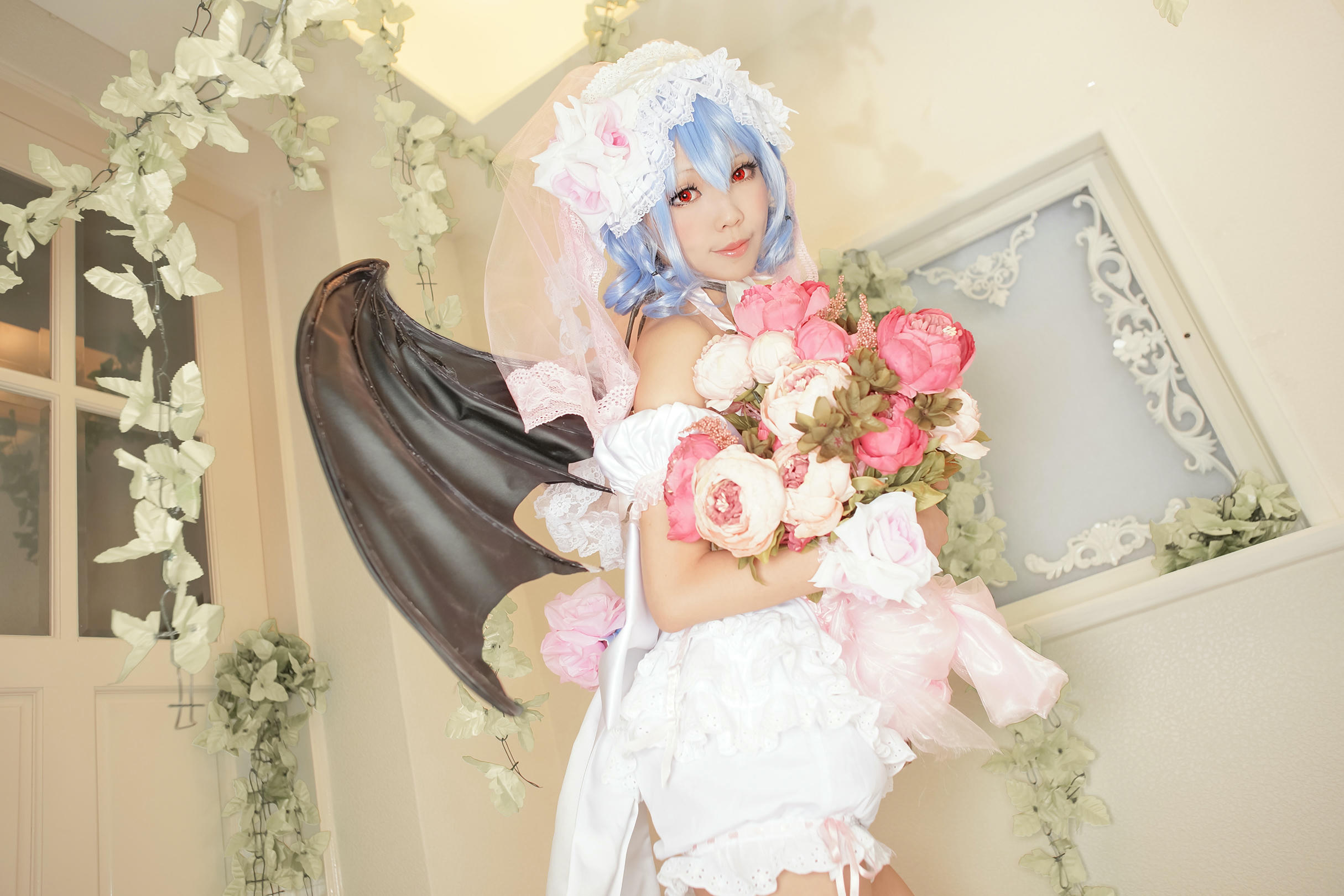 ElyEE子 NO.056 蕾米莉亚·斯卡雷特 [115P 256.90 MB]_第2集