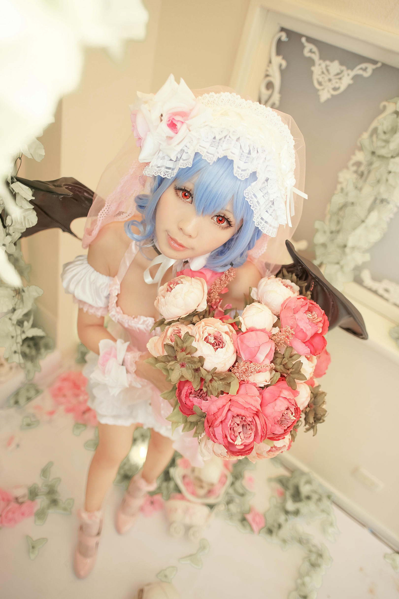 ElyEE子 NO.056 蕾米莉亚·斯卡雷特 [115P 256.90 MB]_第2集