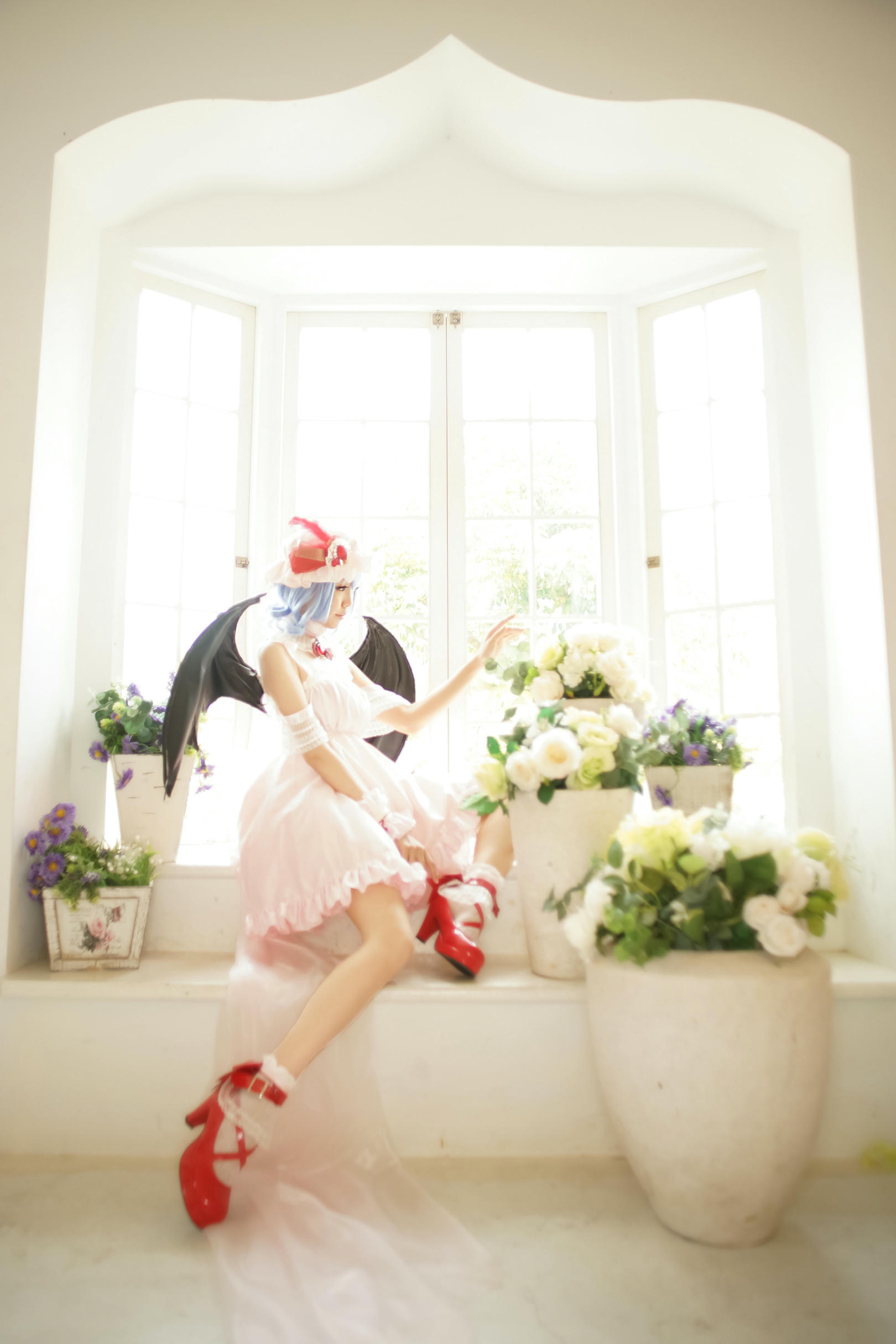 ElyEE子 NO.056 蕾米莉亚·斯卡雷特 [115P 256.90 MB]_第3集