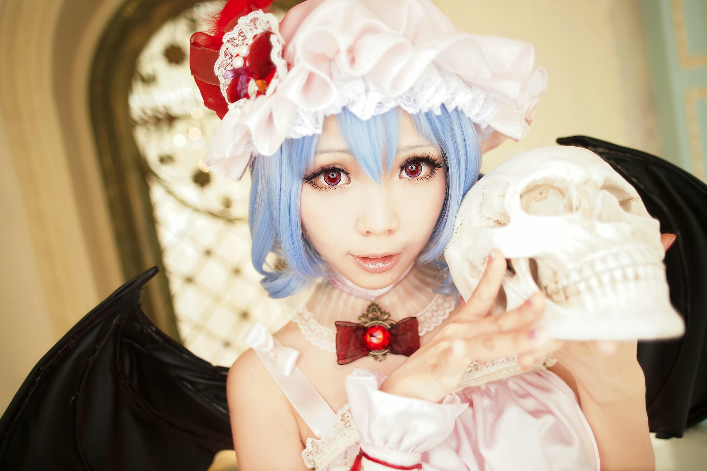 ElyEE子 NO.056 蕾米莉亚·斯卡雷特 [115P 256.90 MB]_第5集