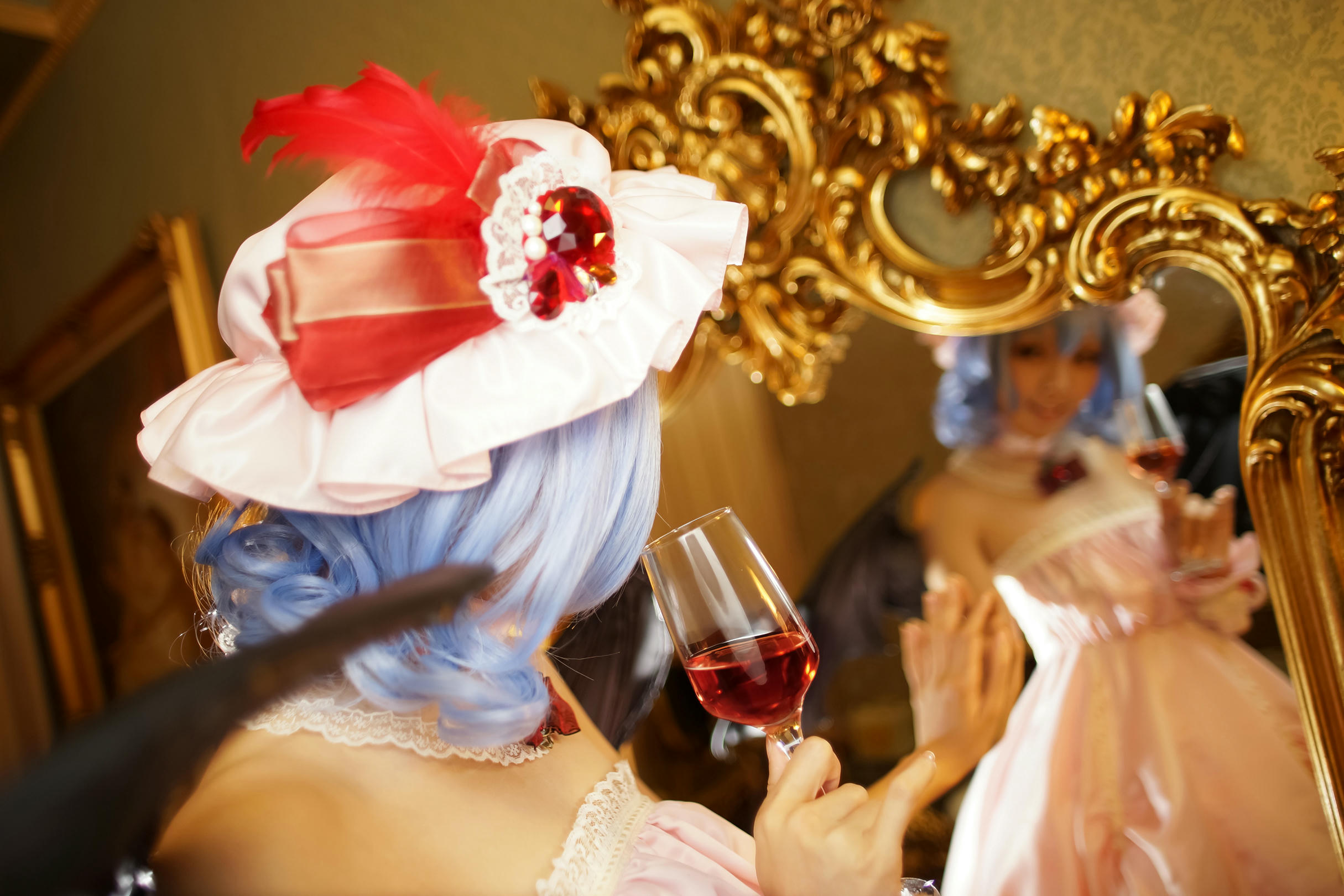 ElyEE子 NO.056 蕾米莉亚·斯卡雷特 [115P 256.90 MB]_第5集