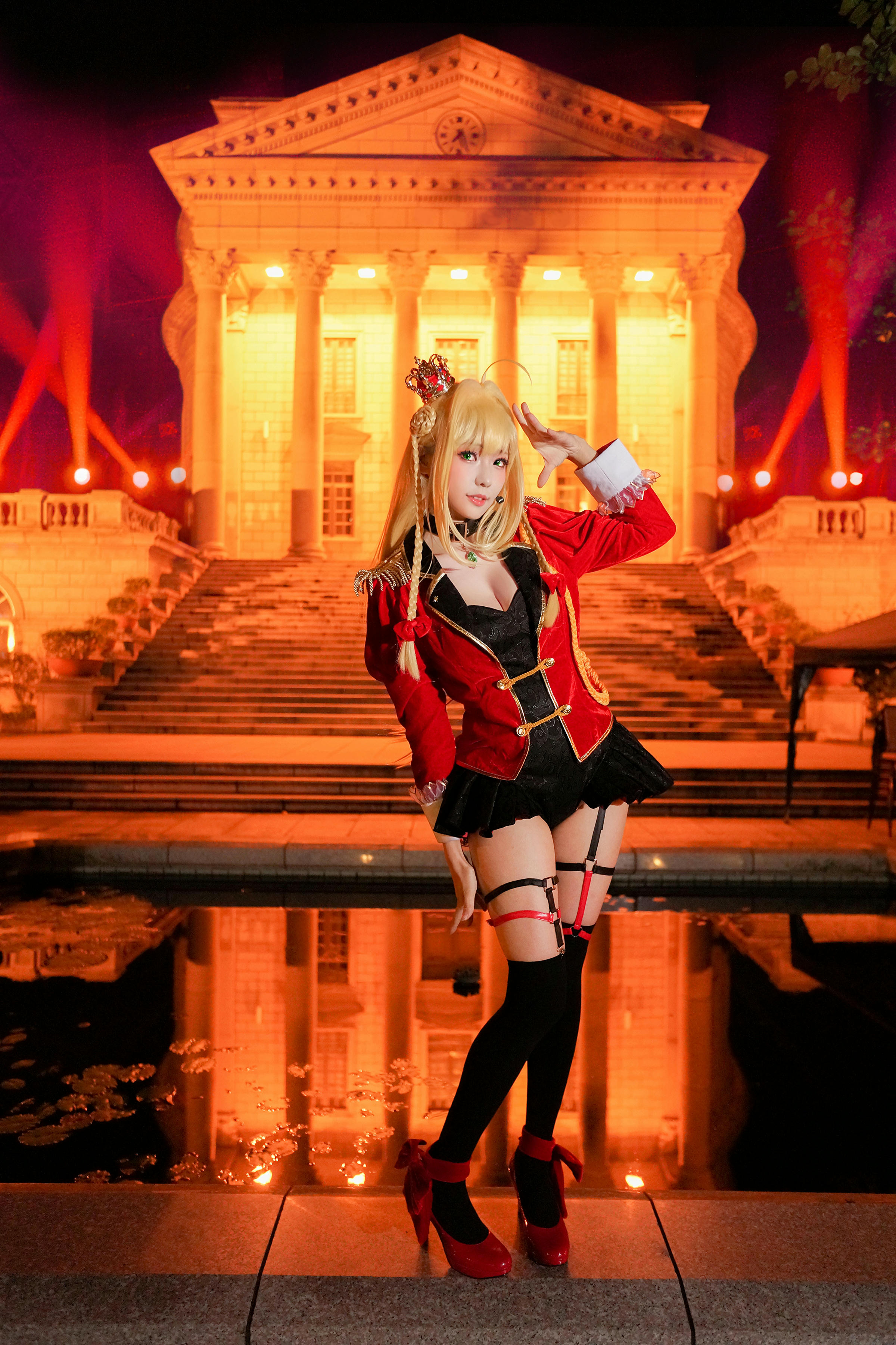 ElyEE子 NO.062 尼禄-偶像 [15P 99.67 MB]_第1集