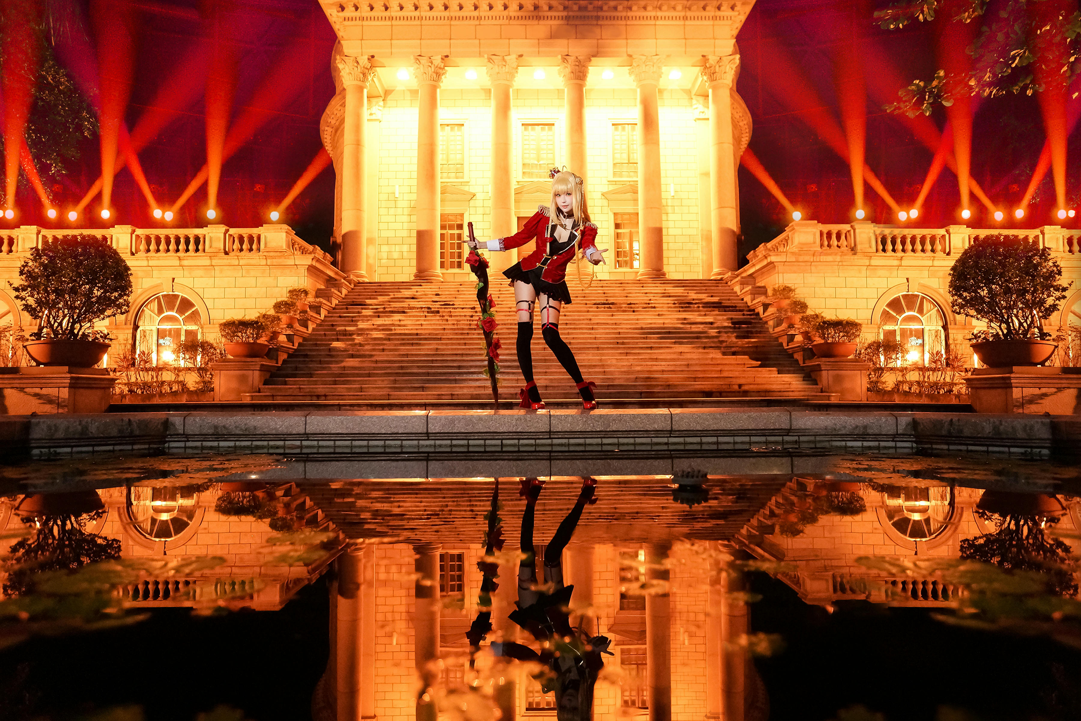 ElyEE子 NO.062 尼禄-偶像 [15P 99.67 MB]_第1集