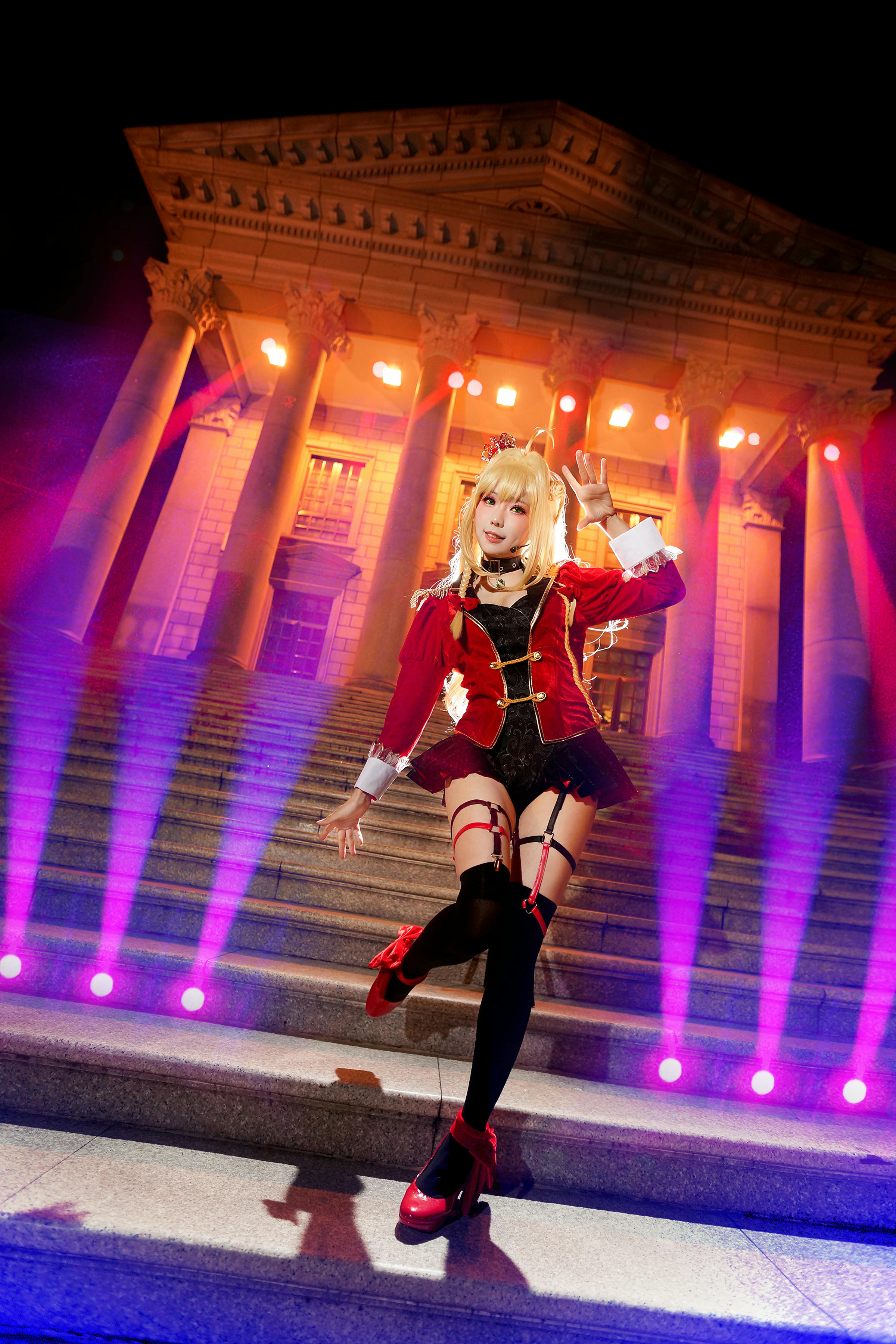 ElyEE子 NO.062 尼禄-偶像 [15P 99.67 MB]_第1集