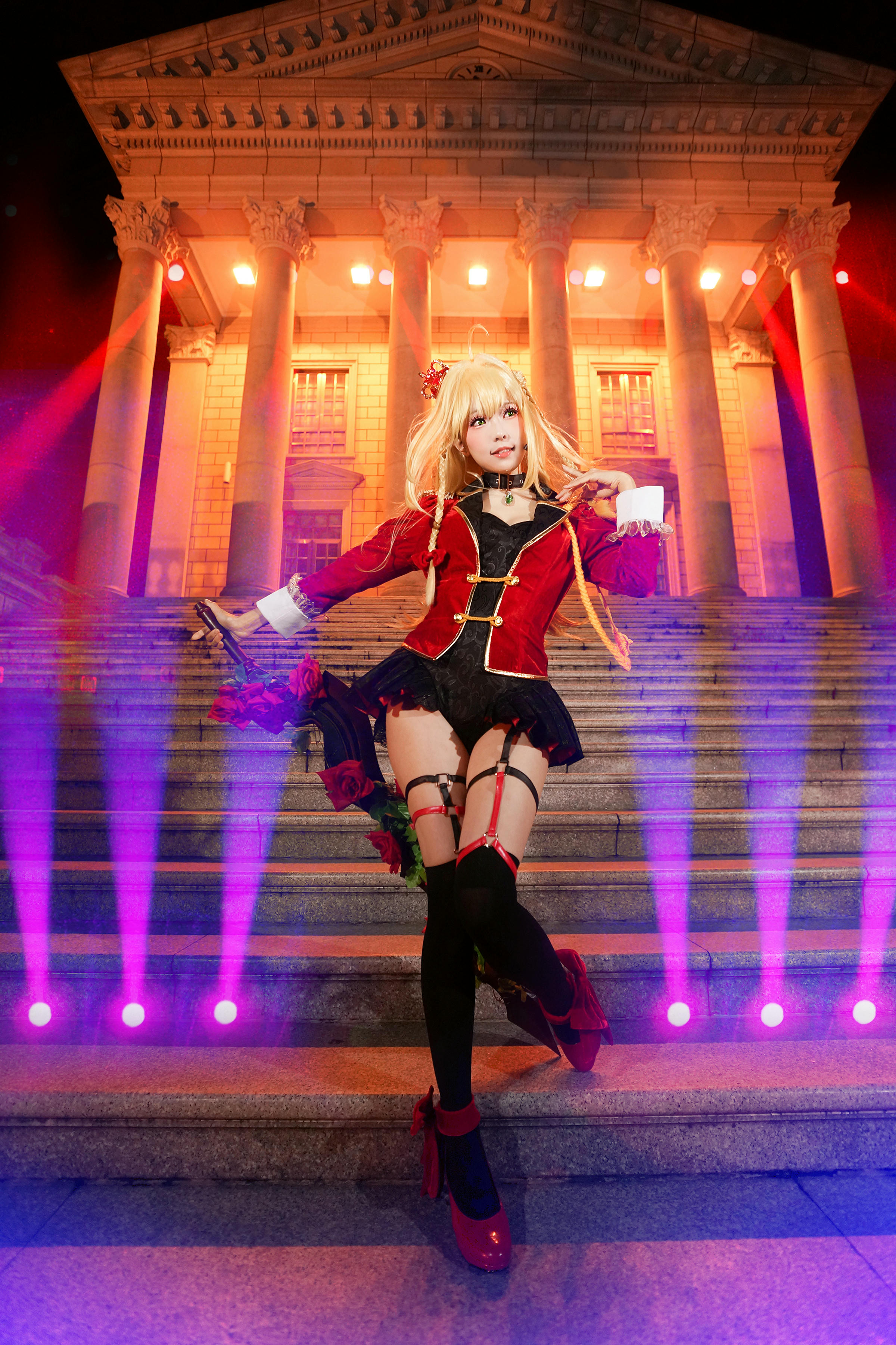 ElyEE子 NO.062 尼禄-偶像 [15P 99.67 MB]_第1集