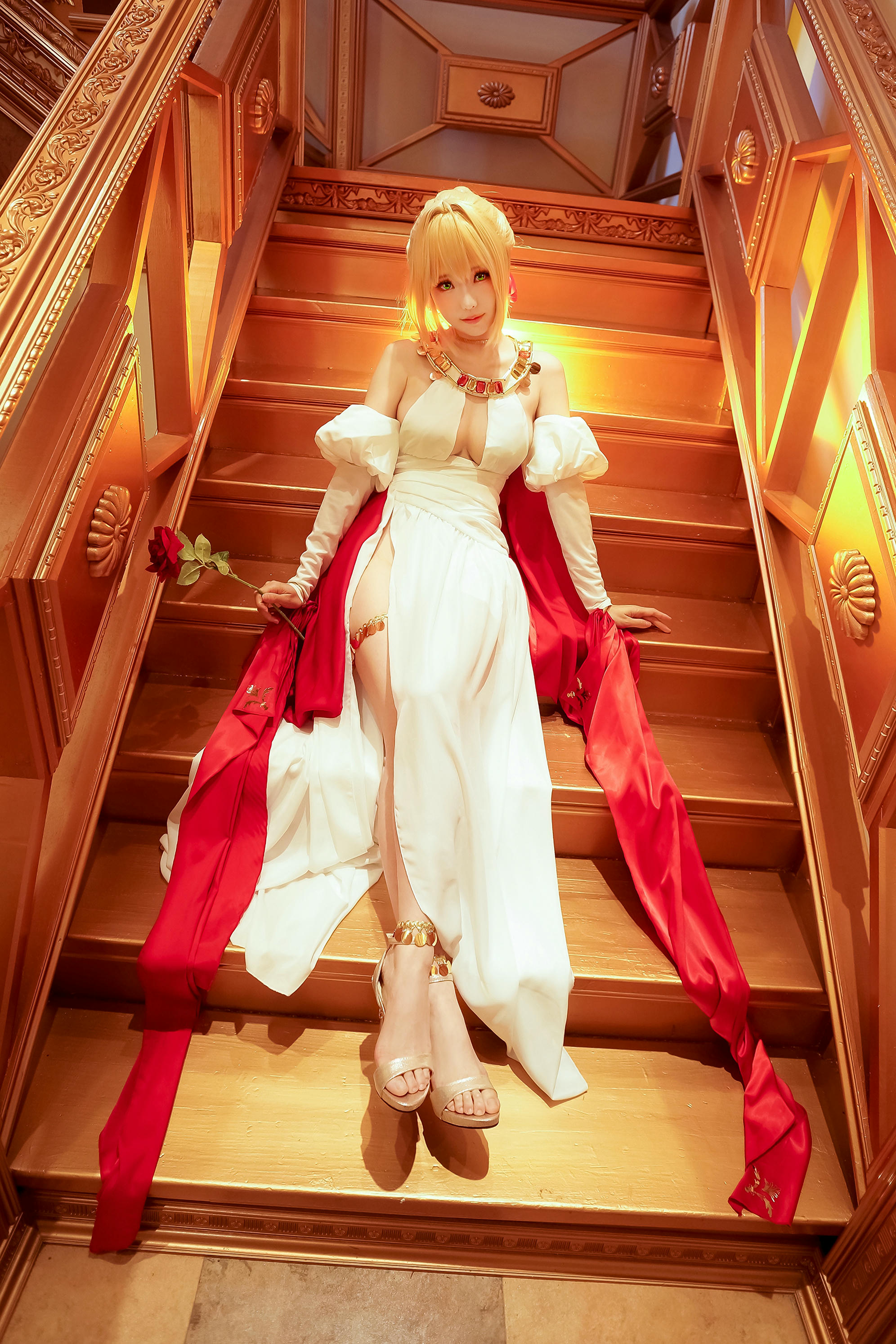 ElyEE子 NO.066 尼禄-埃及 [24P 126.77 MB]_第1集