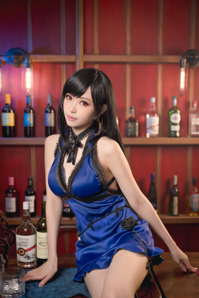 ElyEE子 NO.067 蒂法写真 [74P-116MB]_第2集