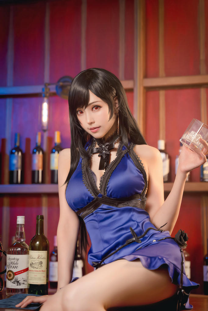 ElyEE子 NO.067 蒂法写真 [74P-116MB]_第3集