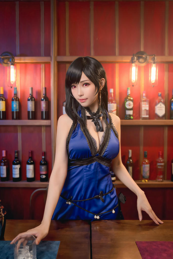 ElyEE子 NO.067 蒂法写真 [74P-116MB]_第3集