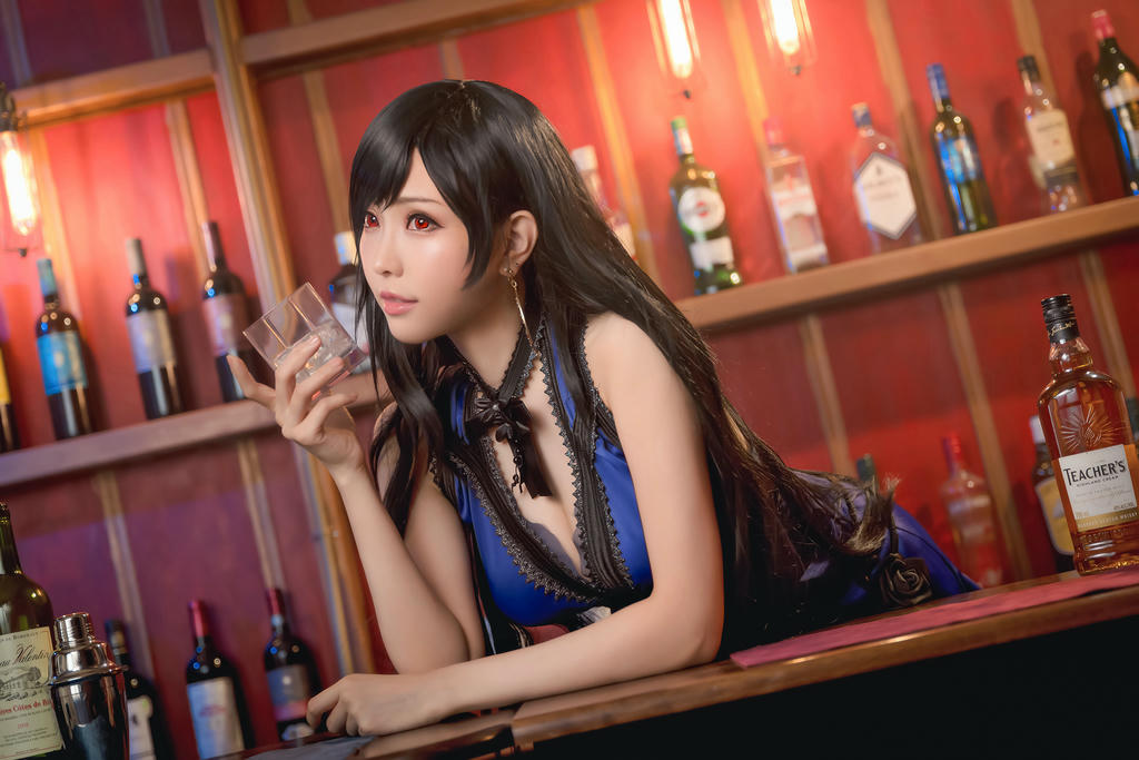 ElyEE子 NO.067 蒂法写真 [74P-116MB]_第3集