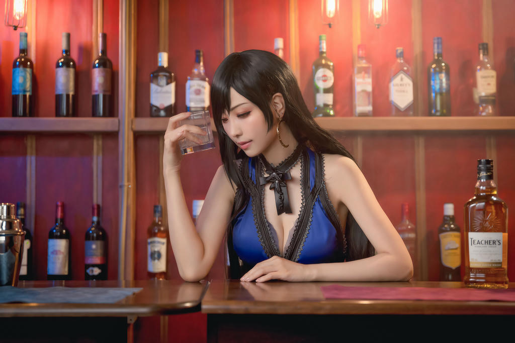 ElyEE子 NO.067 蒂法写真 [74P-116MB]_第3集