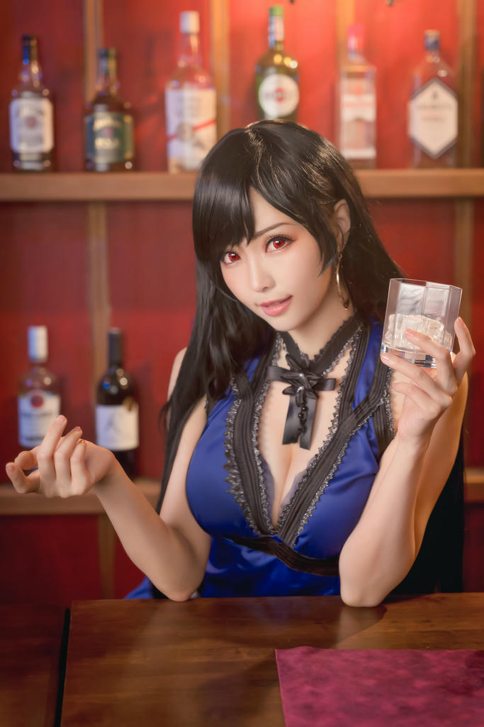 ElyEE子 NO.067 蒂法写真 [74P-116MB]_第3集