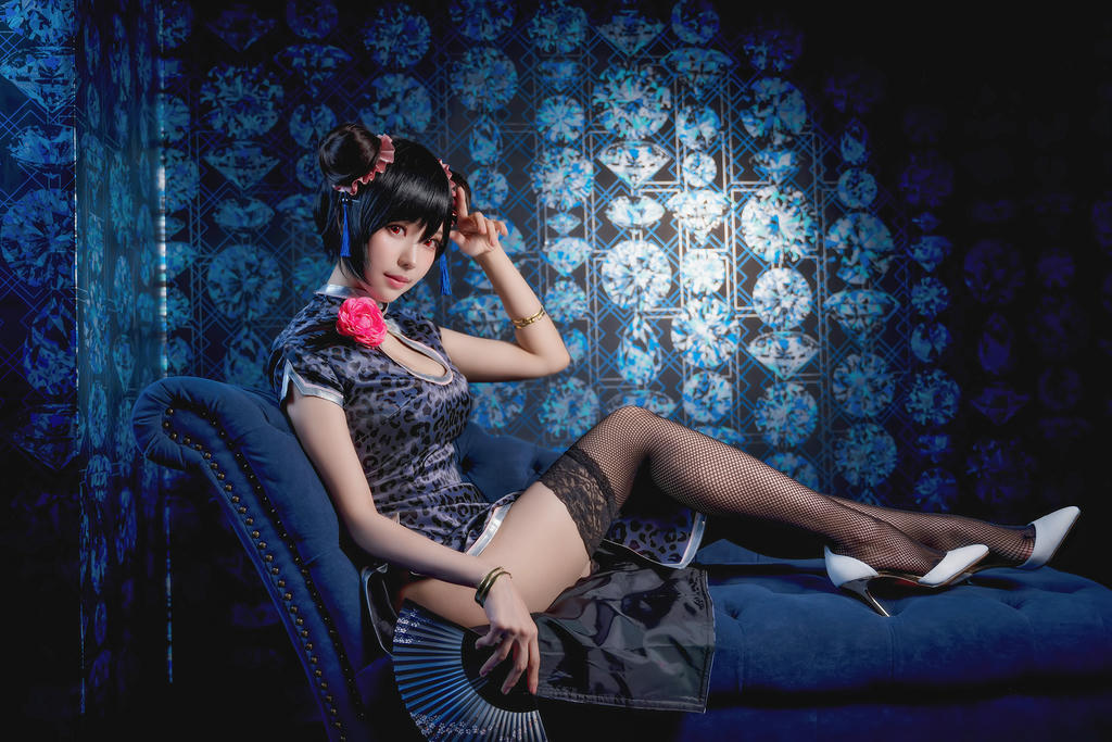 ElyEE子 NO.067 蒂法写真 [74P-116MB]_第4集