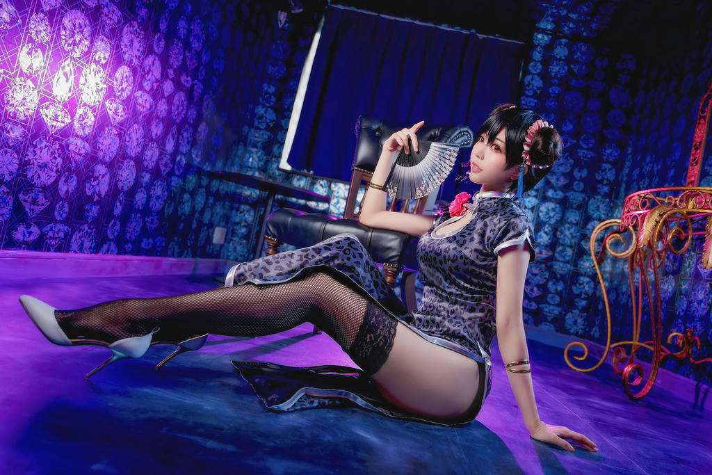 ElyEE子 NO.067 蒂法写真 [74P-116MB]_第4集