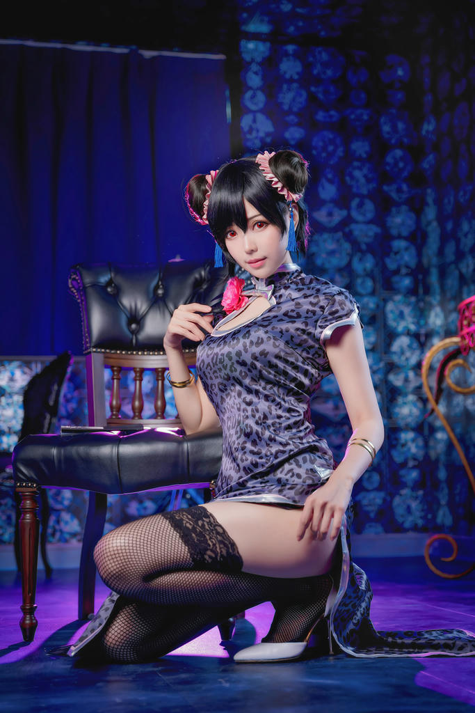 ElyEE子 NO.067 蒂法写真 [74P-116MB]_第4集