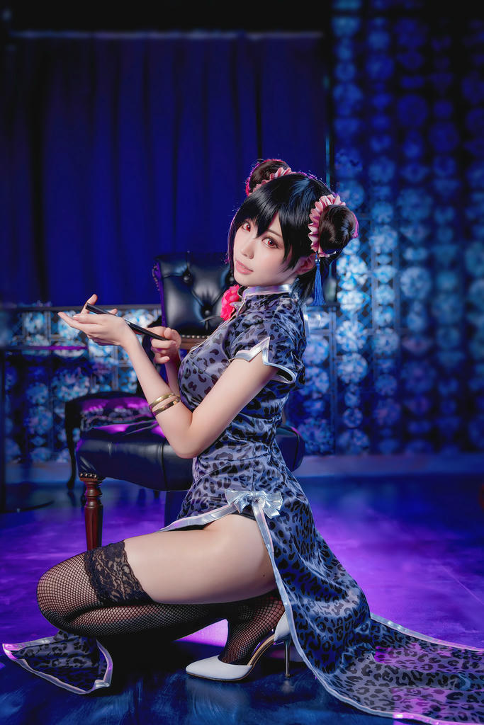 ElyEE子 NO.067 蒂法写真 [74P-116MB]_第4集