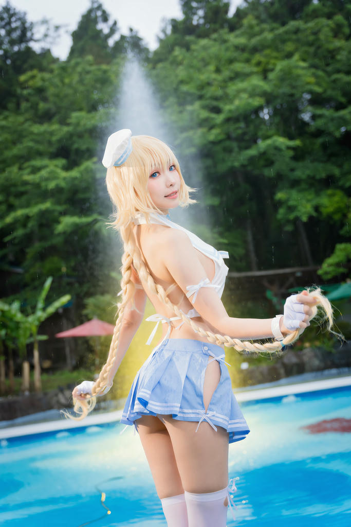 ElyEE子 NO.069 圣女贞德 [22P-31MB]_第1集