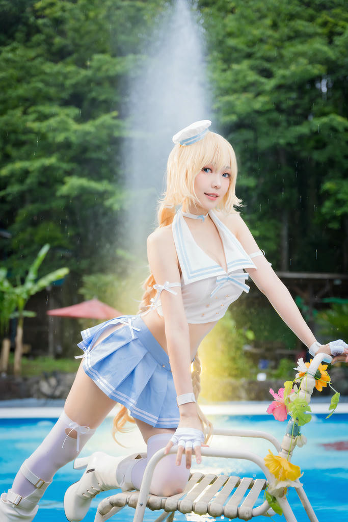 ElyEE子 NO.069 圣女贞德 [22P-31MB]_第1集