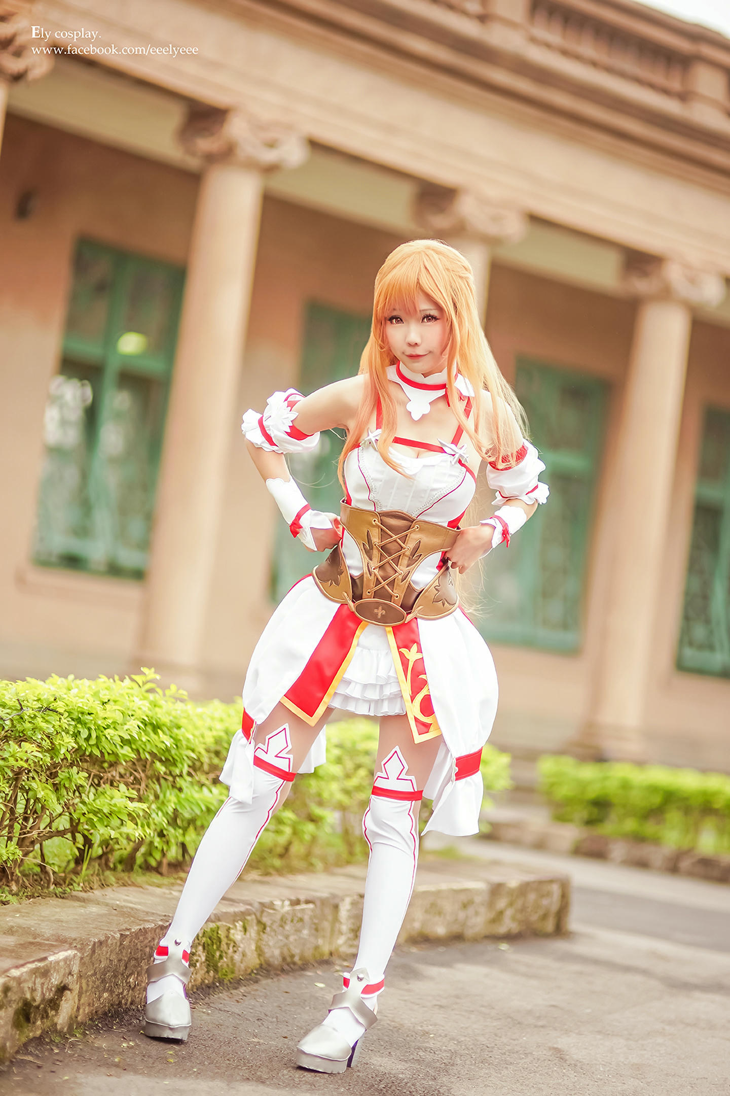 ElyEE子 NO.007 亚丝娜 [14P 26.72 MB]_第1集