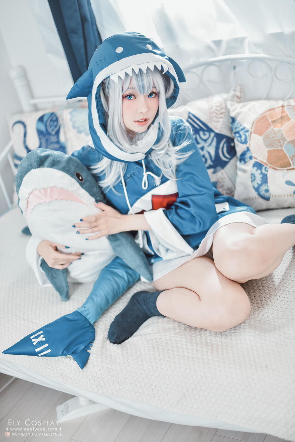 ElyEE子 NO.070 噶呜·古拉(小鲨鲨) [44P-149MB]_第1集