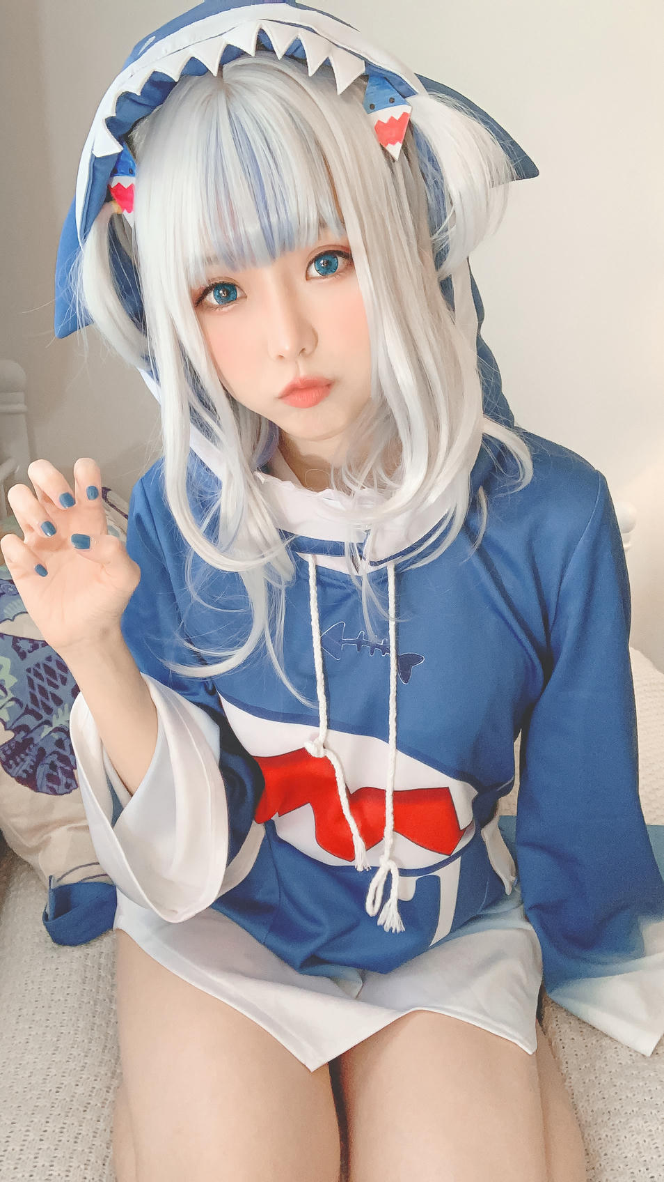 ElyEE子 NO.070 噶呜·古拉(小鲨鲨) [44P-149MB]_第2集