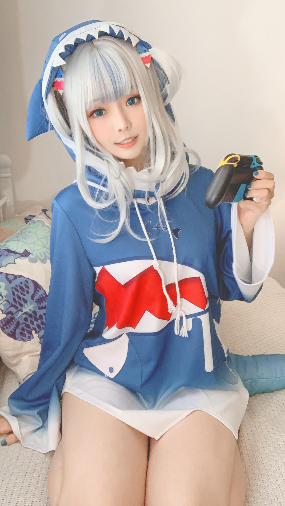 ElyEE子 NO.070 噶呜·古拉(小鲨鲨) [44P-149MB]_第2集