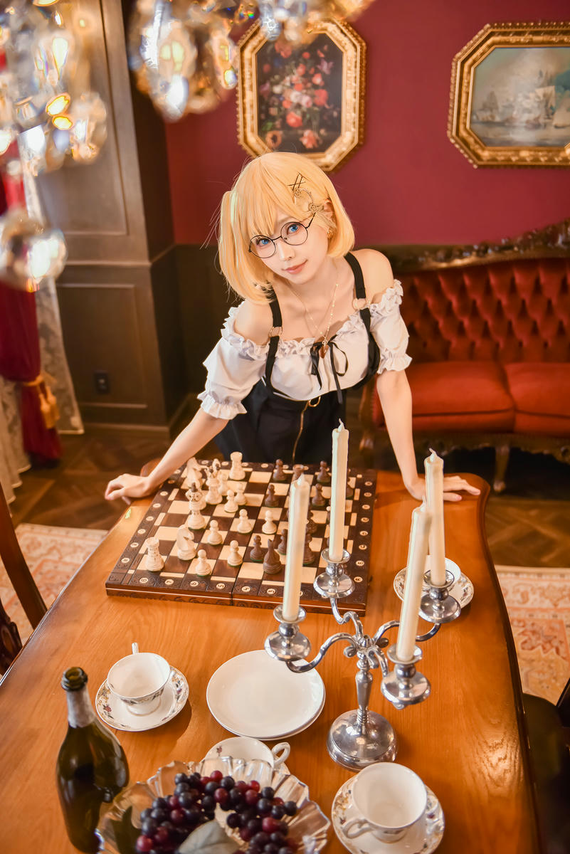 ElyEE子 NO.072 阿米莉亚·华生 [53P-157MB]_第2集