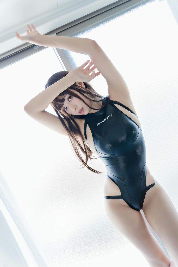 ElyEE子 NO.075 Racing Swimsuit 競泳水手服 [73P-78MB]_第2集